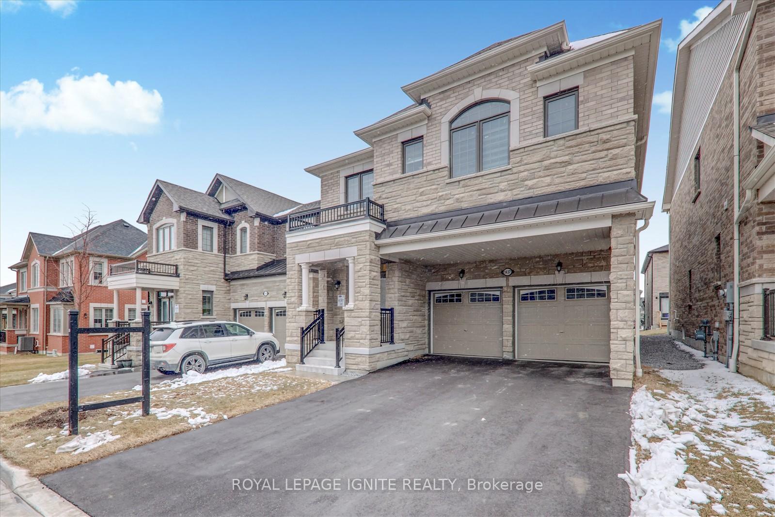 Photo 2 of 1437 Waterthrush Lane, Pickering, Rural Pickering — HOMEH