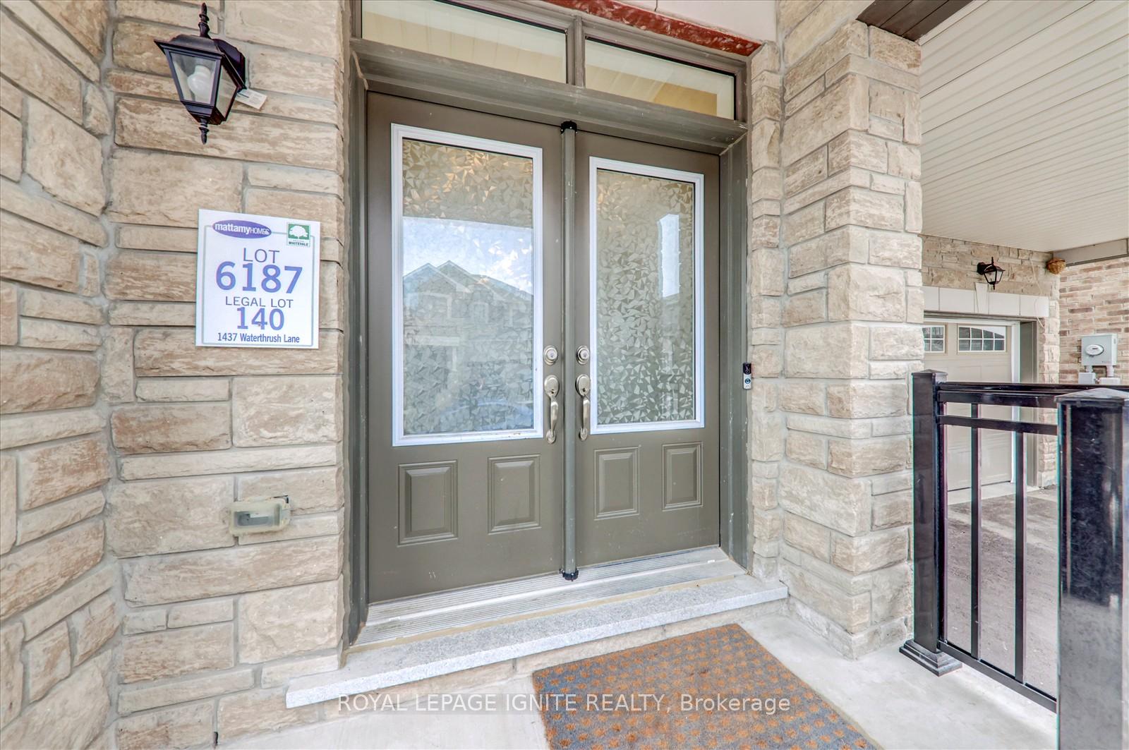 Photo 4 of 1437 Waterthrush Lane, Pickering, Rural Pickering — HOMEH