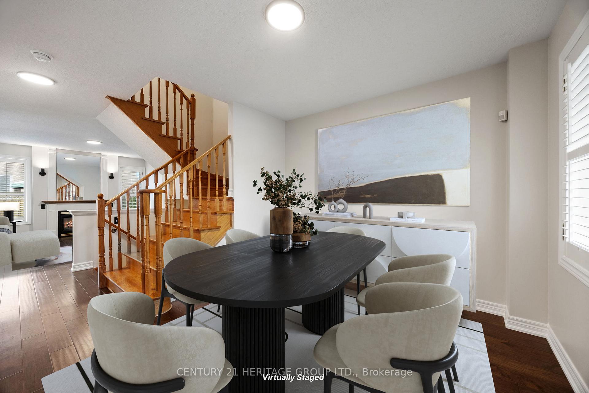 Photo 6 of 25 Wildberry Crescent, Vaughan, Vellore Village — HOMEH
