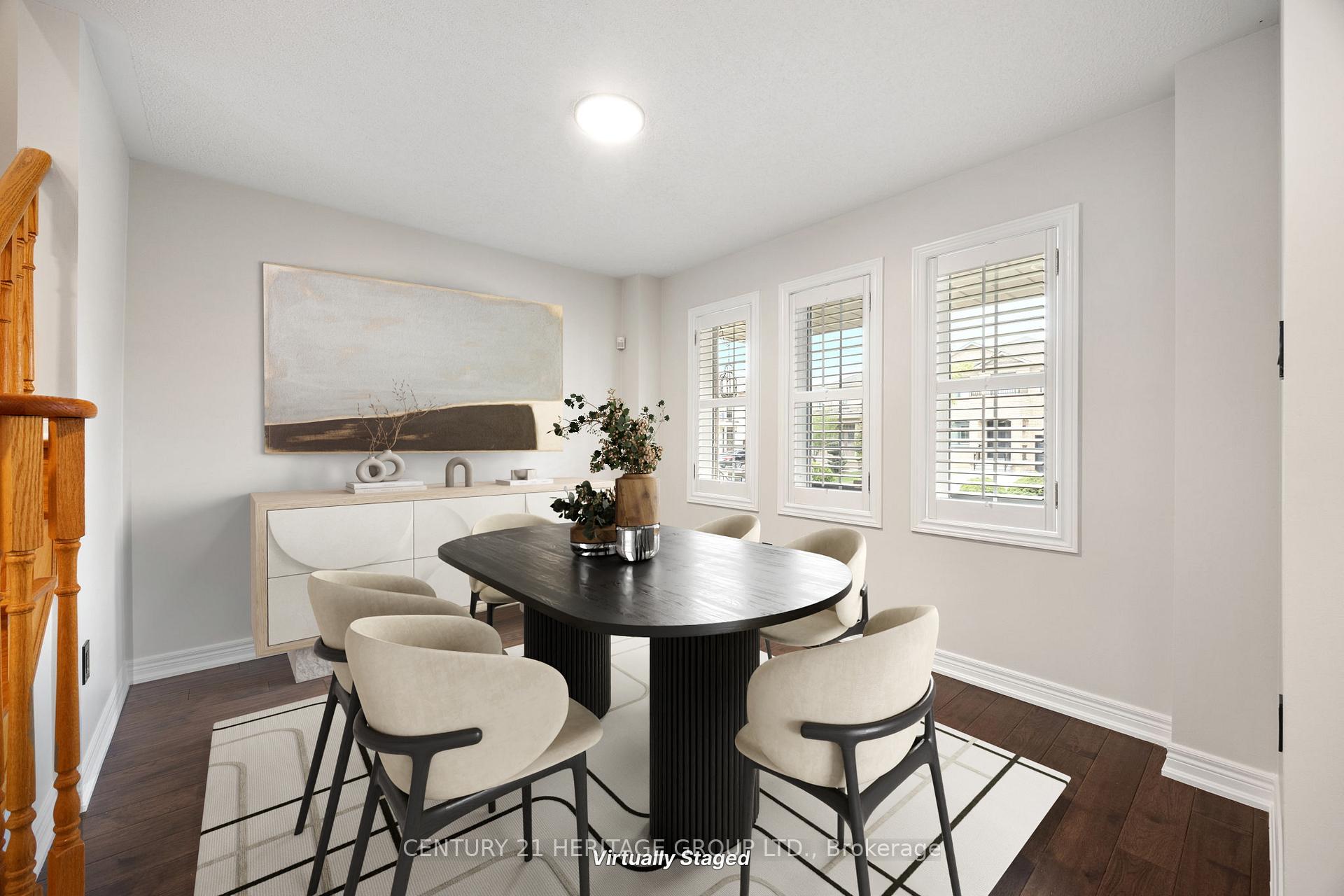 Photo 8 of 25 Wildberry Crescent, Vaughan, Vellore Village — HOMEH