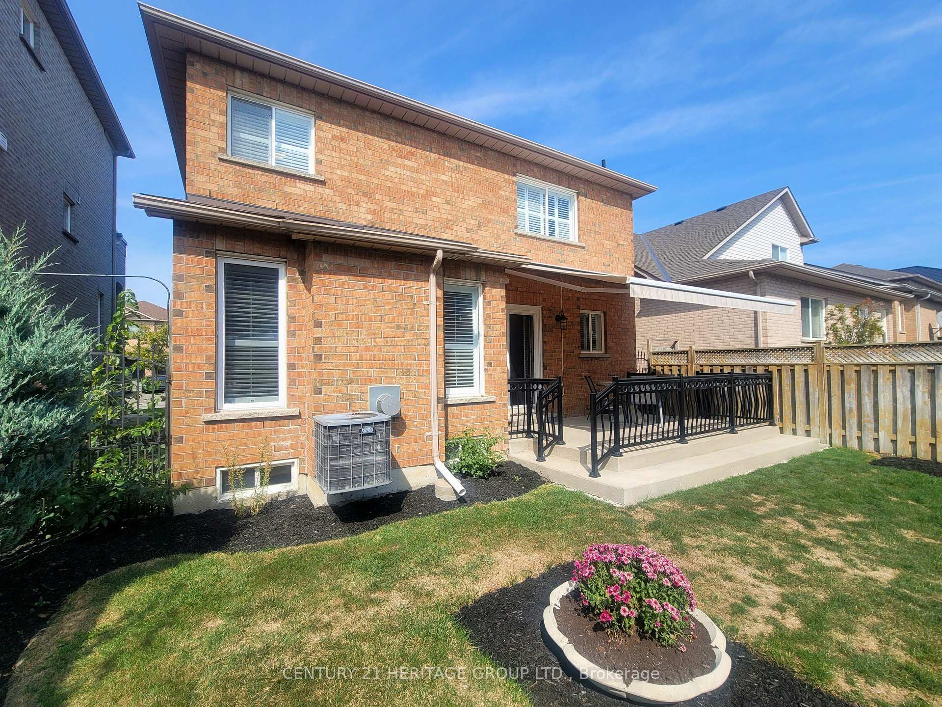 Photo 45 of 25 Wildberry Crescent, Vaughan, Vellore Village — HOMEH