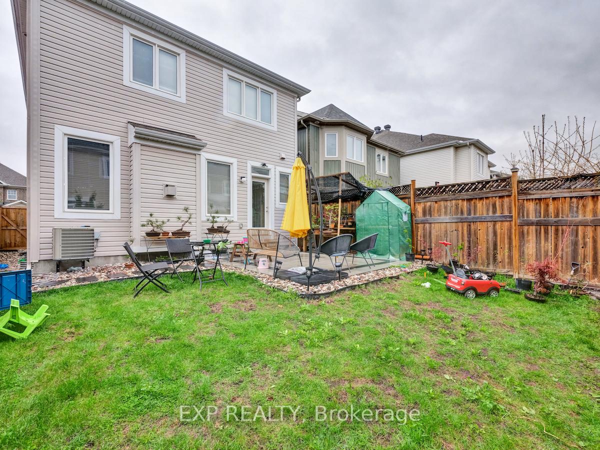 Photo 32 of 30 Pondhawk Way, Ottawa, Barrhaven - Half Moon Bay — HOMEH