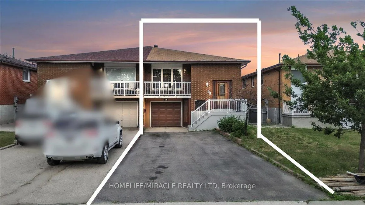Front of 53 Agincourt Road