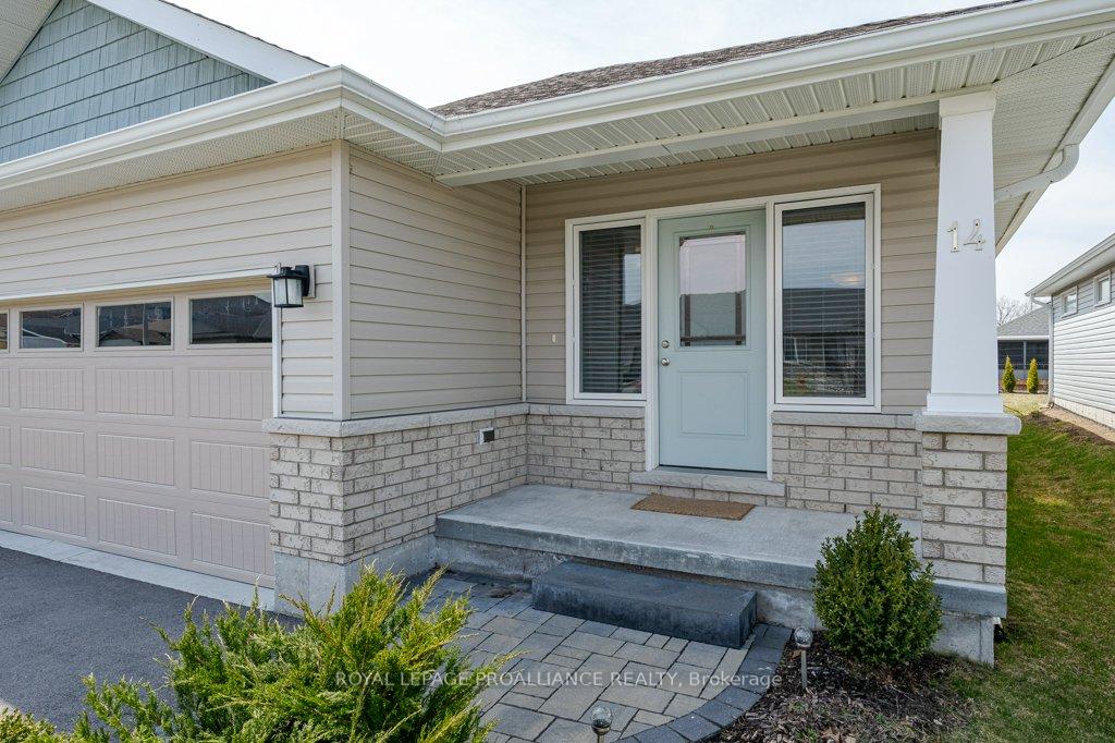 Photo 2 of 14 Caleb Crescent, Quinte West, Frankford Ward — HOMEH