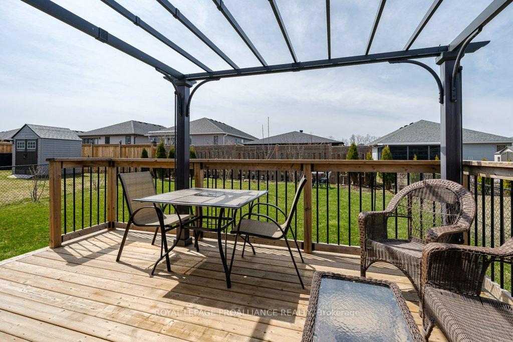 Photo 34 of 14 Caleb Crescent, Quinte West, Frankford Ward — HOMEH