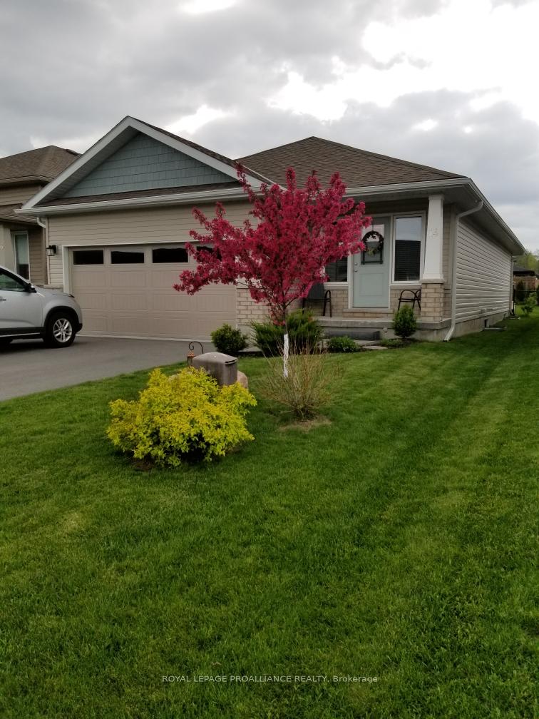 Photo 41 of 14 Caleb Crescent, Quinte West, Frankford Ward — HOMEH