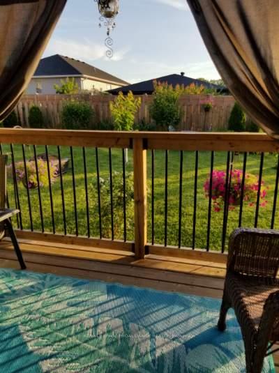 Photo 42 of 14 Caleb Crescent, Quinte West, Frankford Ward — HOMEH