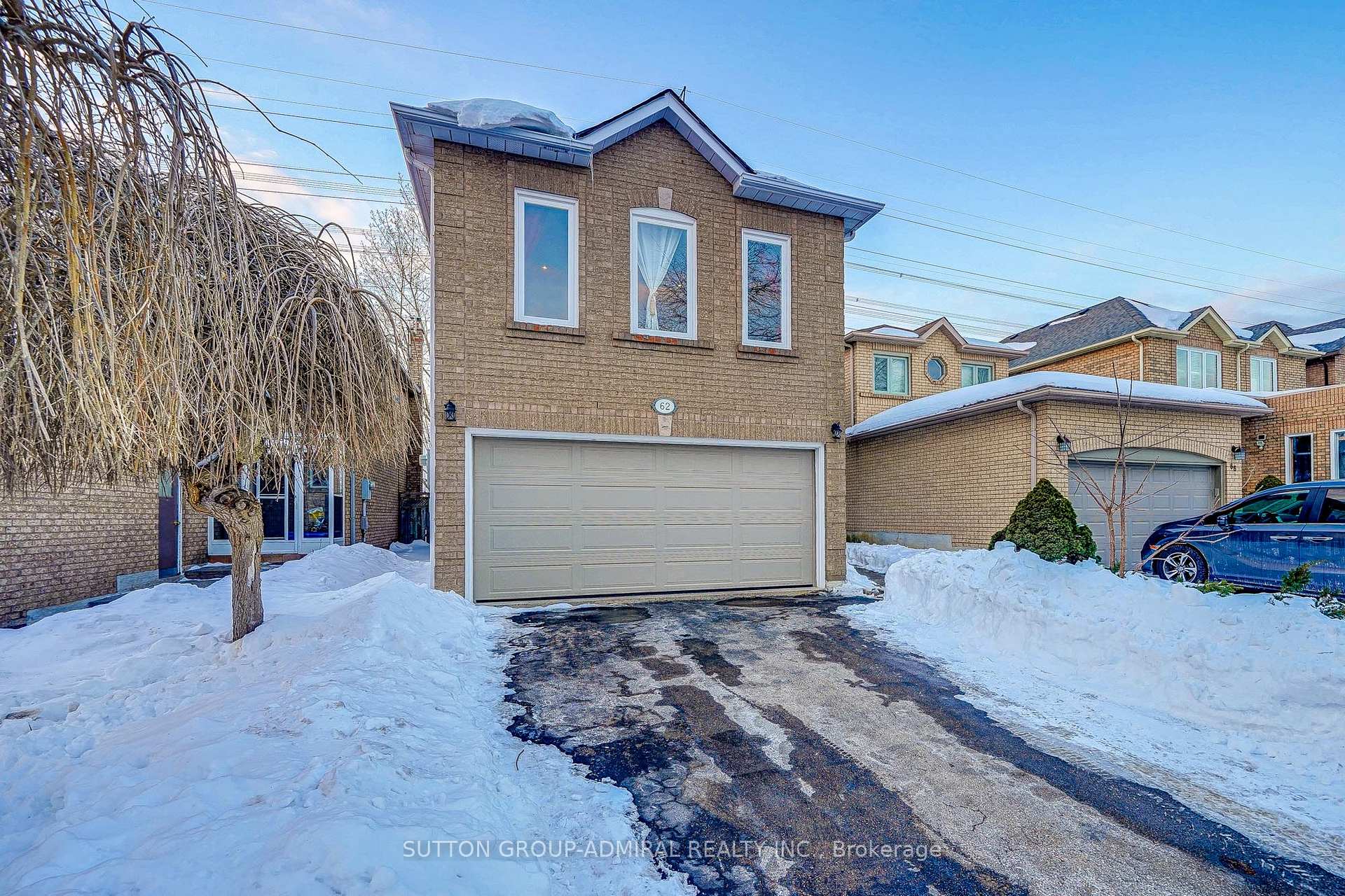 Photo 1 of Unit Main, 62 Venice Crescent, Vaughan, Beverley Glen — HOMEH
