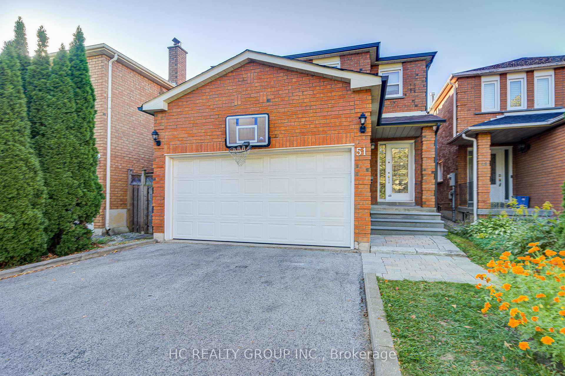 Photo 1 of 51 Mountfield Crescent, Vaughan, Brownridge — HOMEH
