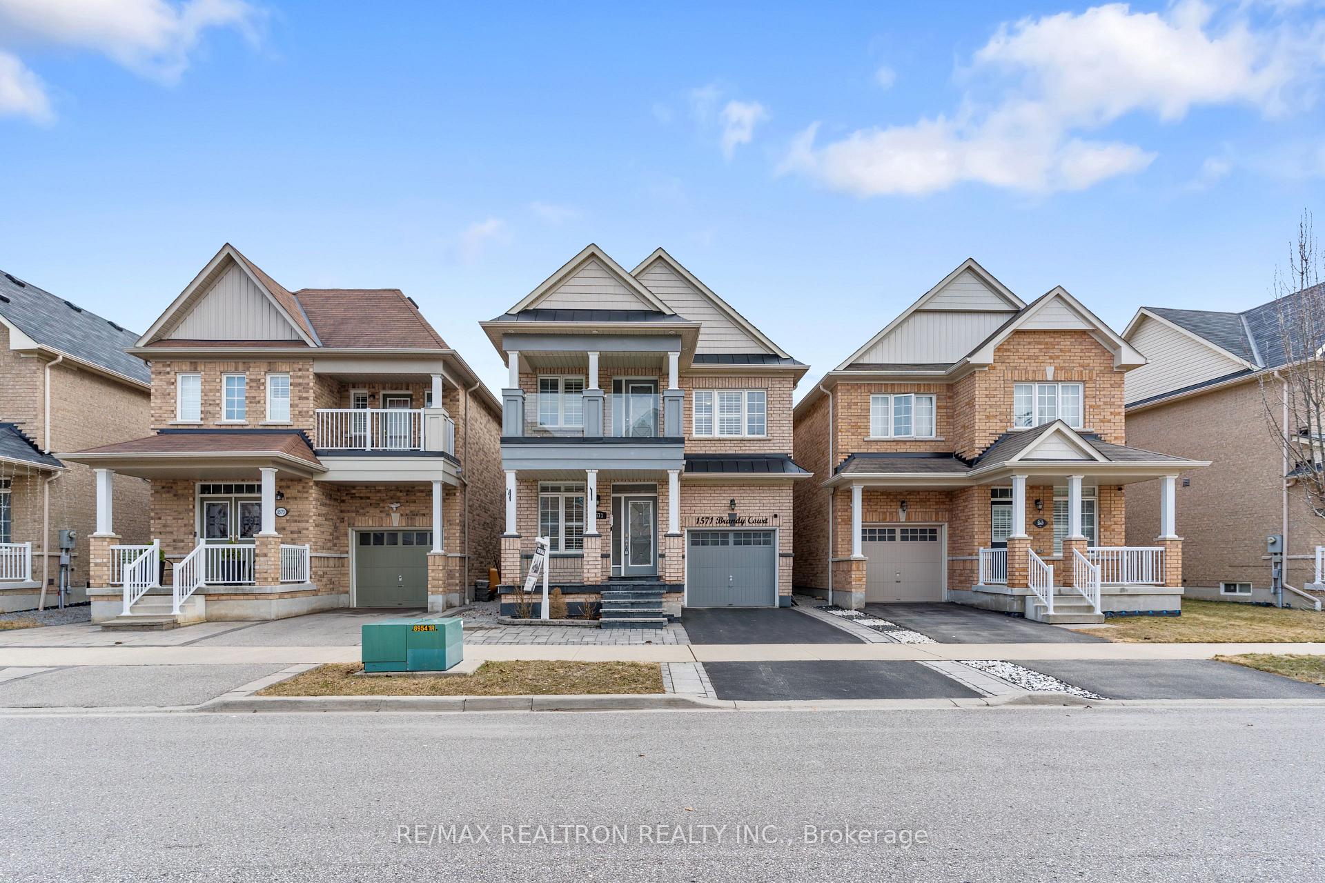Photo 1 of 1571 Brandy Court, Pickering, Duffin Heights — HOMEH