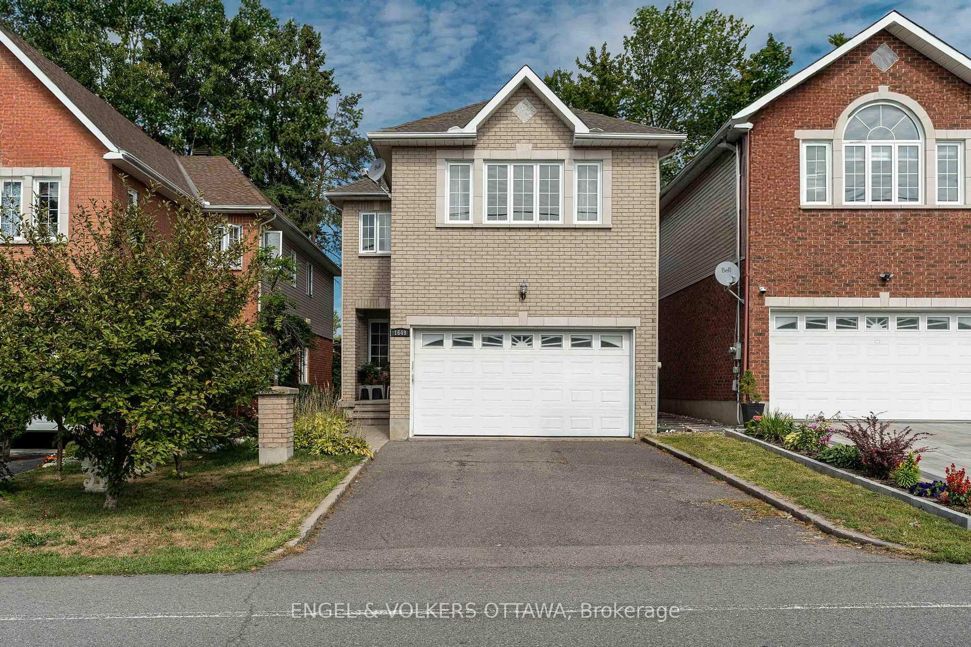 Photo 1 of 1649 Rosebella Avenue, Ottawa, Sawmill Creek/Timbermill — HOMEH