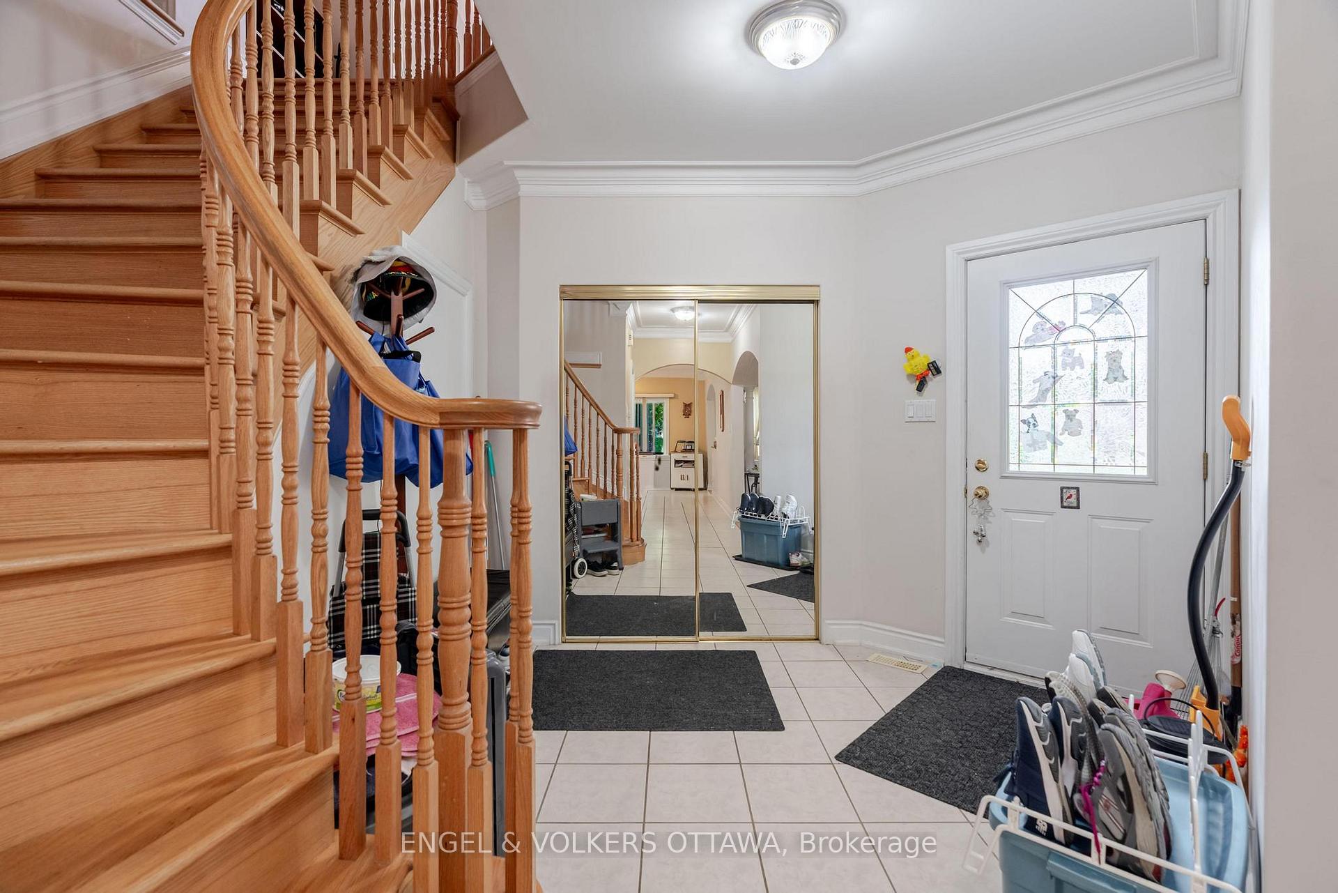 Photo 2 of 1649 Rosebella Avenue, Ottawa, Sawmill Creek/Timbermill — HOMEH