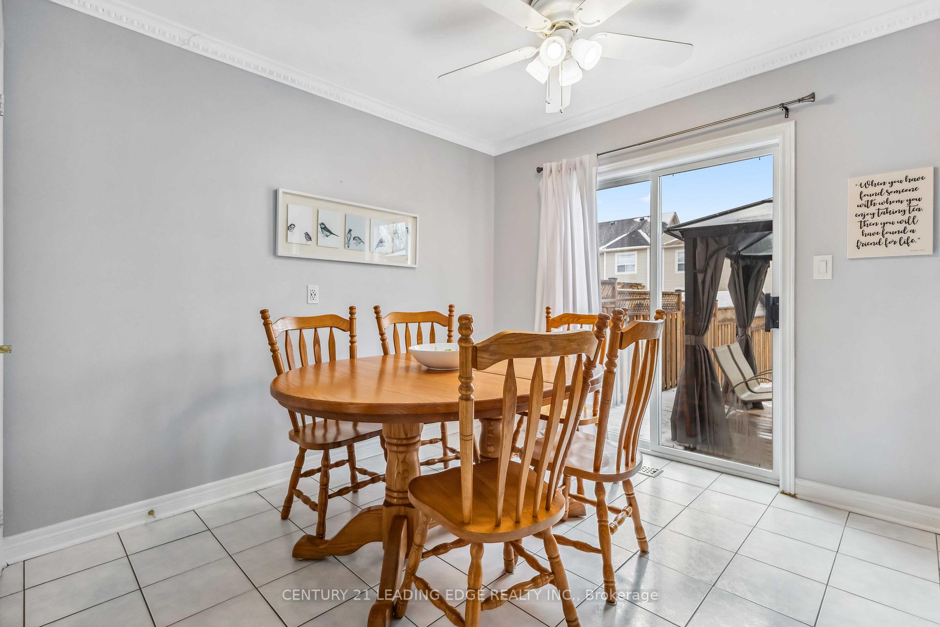 Photo 9 of 68 Melody Drive, Whitby, Brooklin — HOMEH
