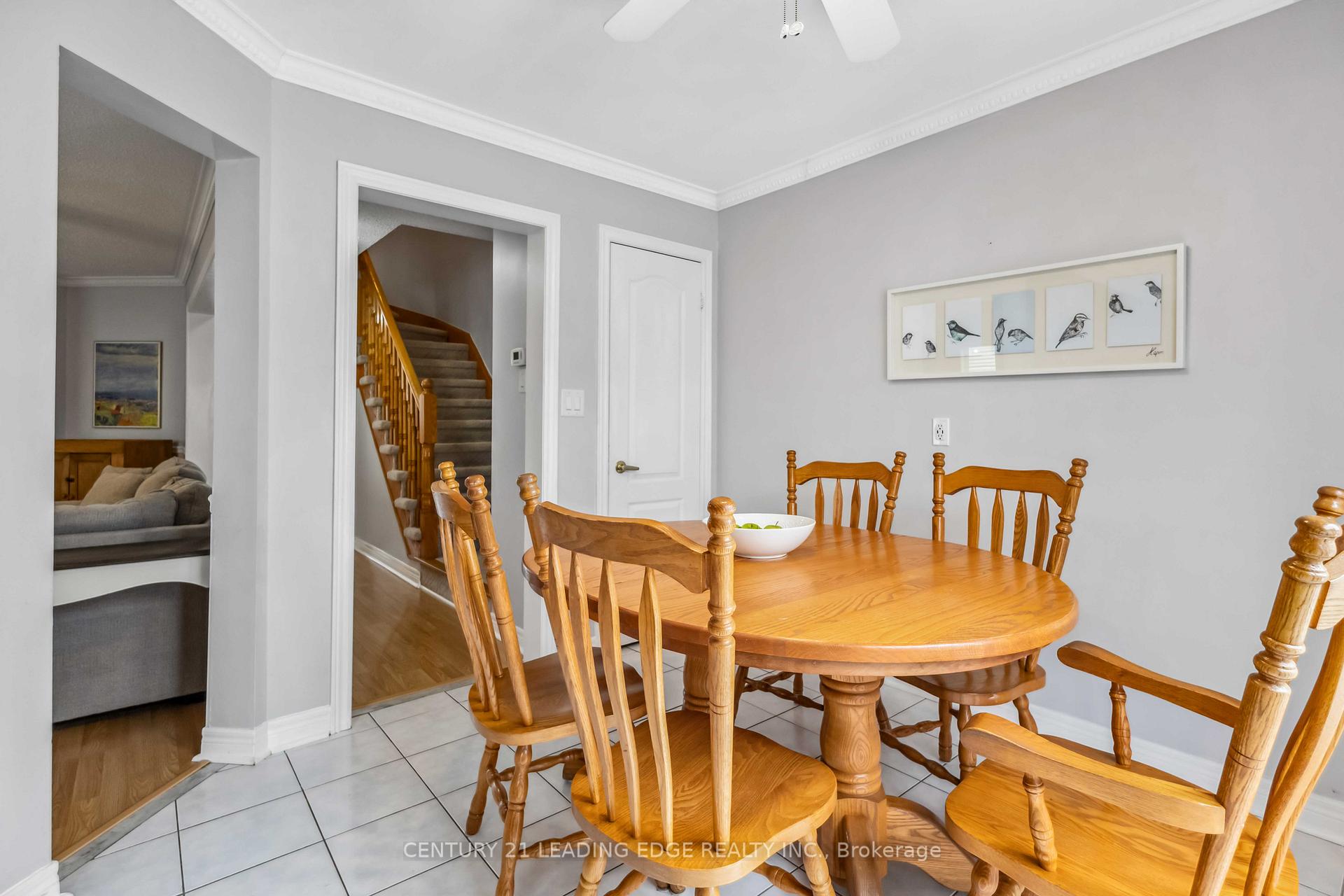 Photo 12 of 68 Melody Drive, Whitby, Brooklin — HOMEH