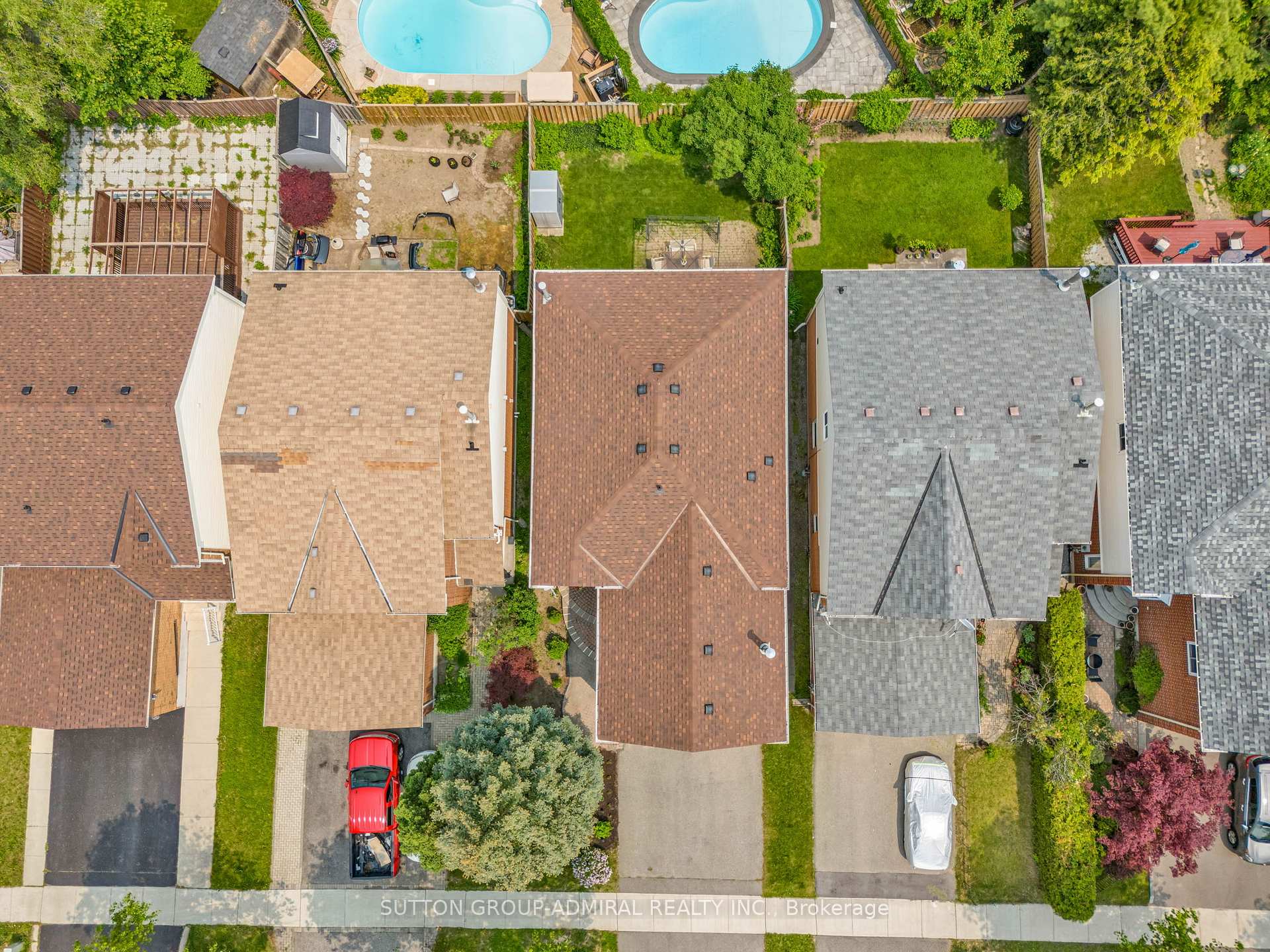 Photo 45 of 44 Brownridge Drive, Vaughan, Brownridge — HOMEH