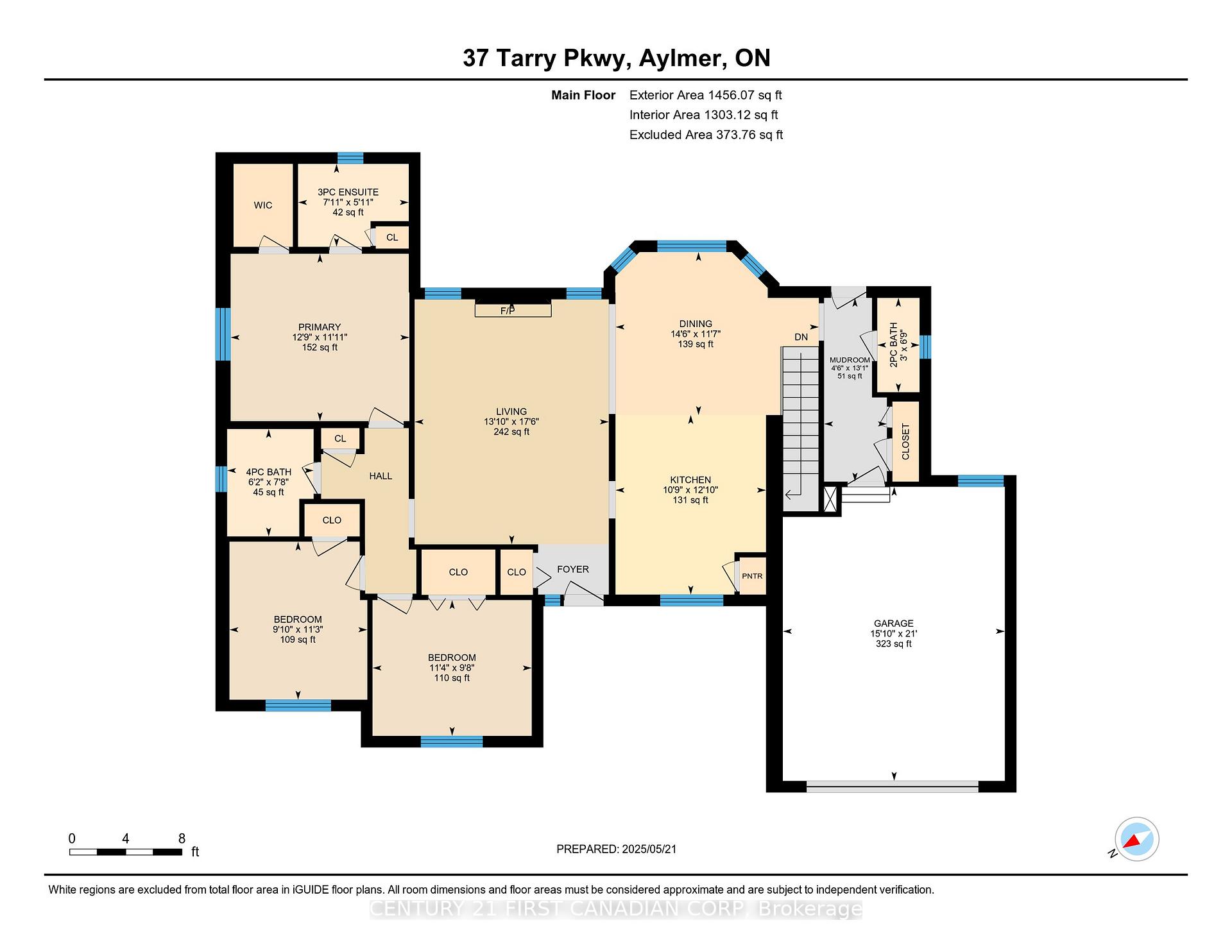 Photo 28 of 37 Tarry Parkway, Aylmer — HOMEH