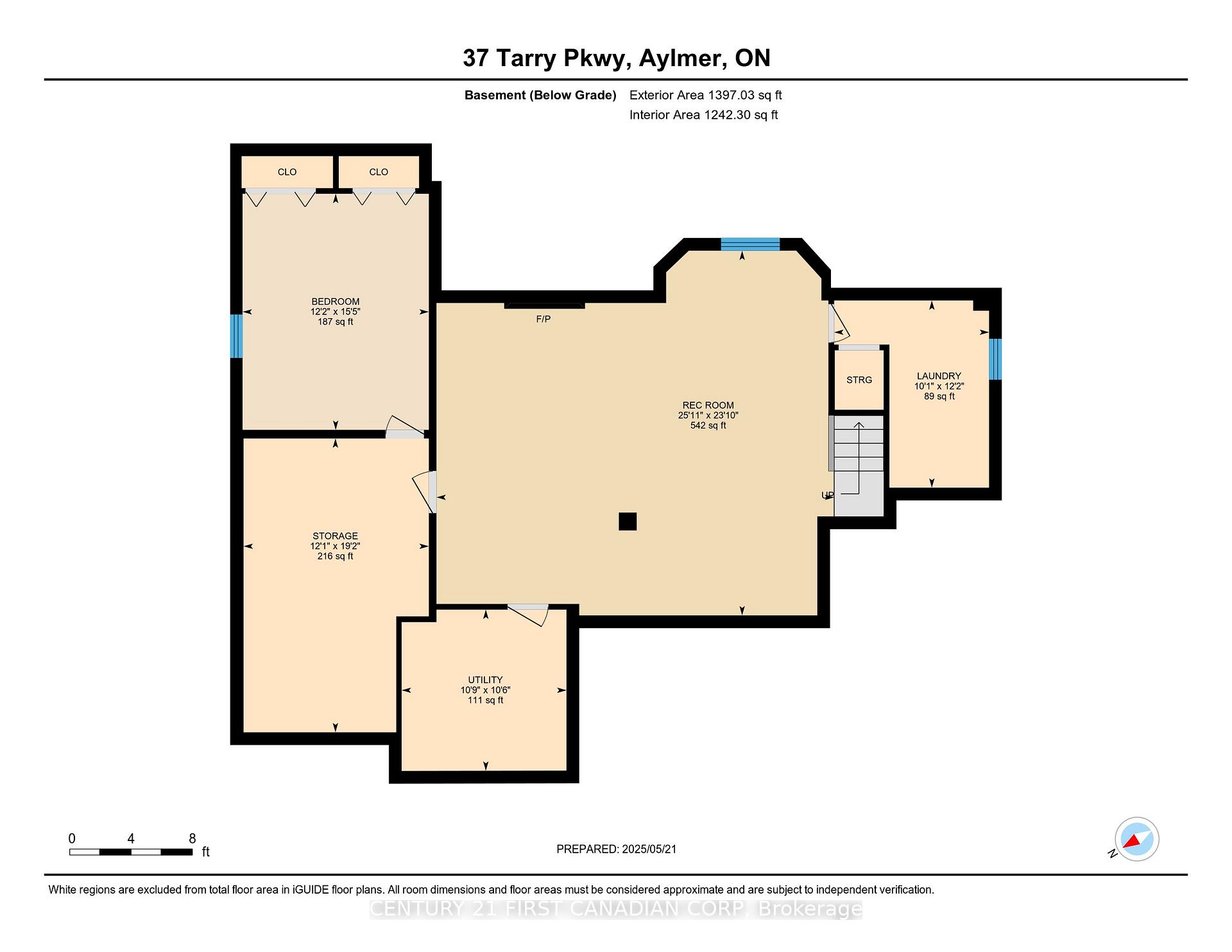 Photo 30 of 37 Tarry Parkway, Aylmer — HOMEH