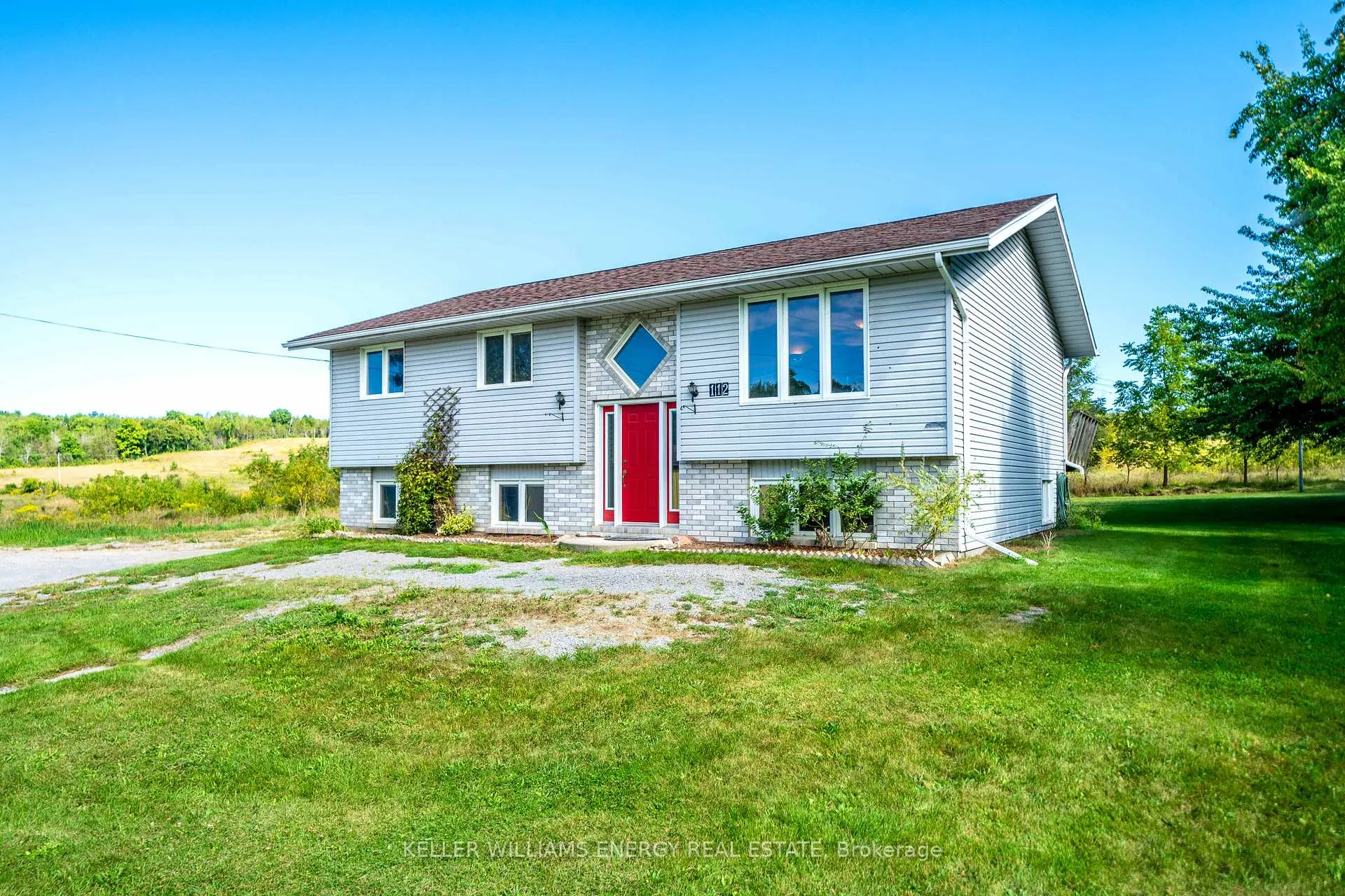 Front of 12699 Loyalist Parkway