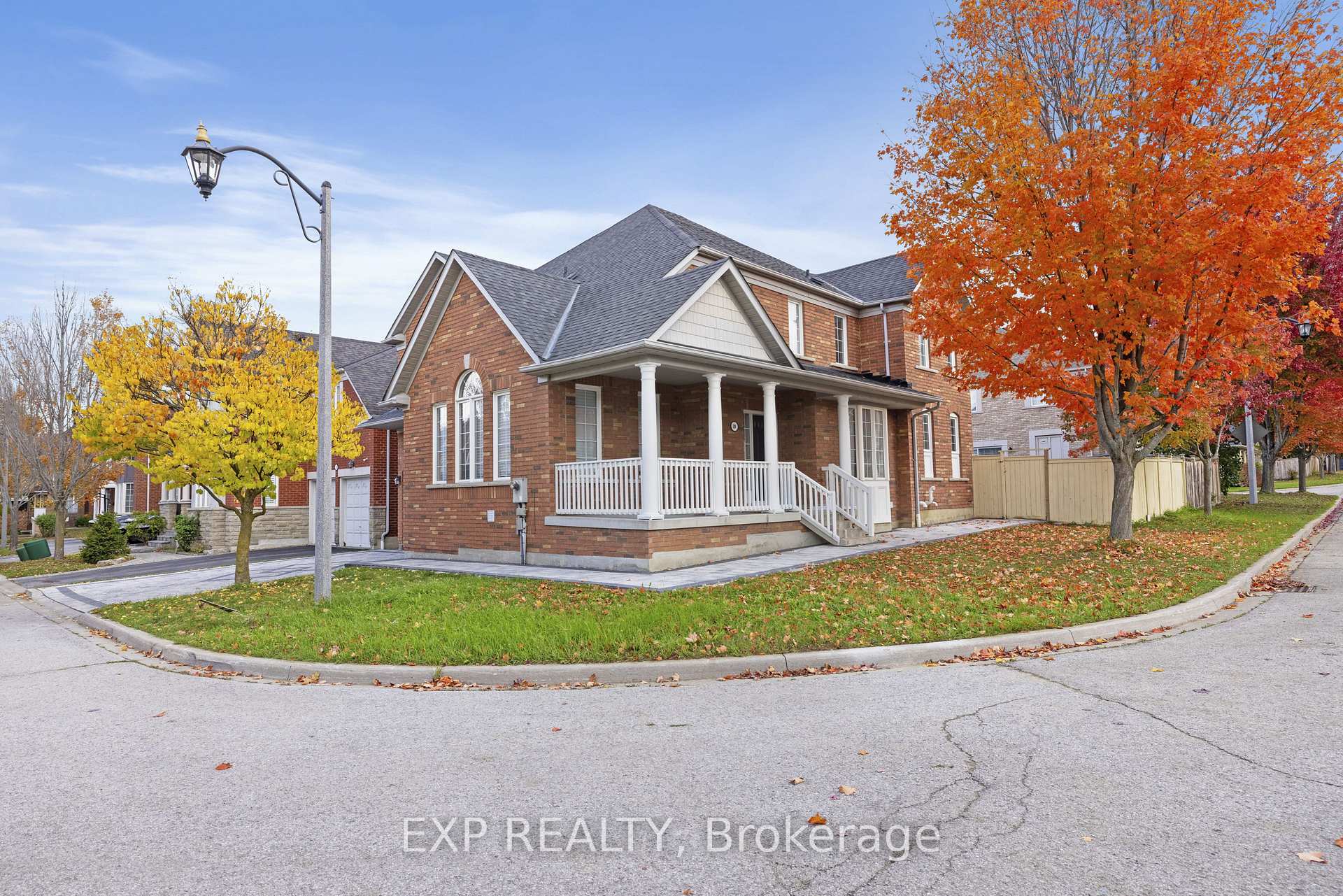 Front of 39 O'shea Crescent