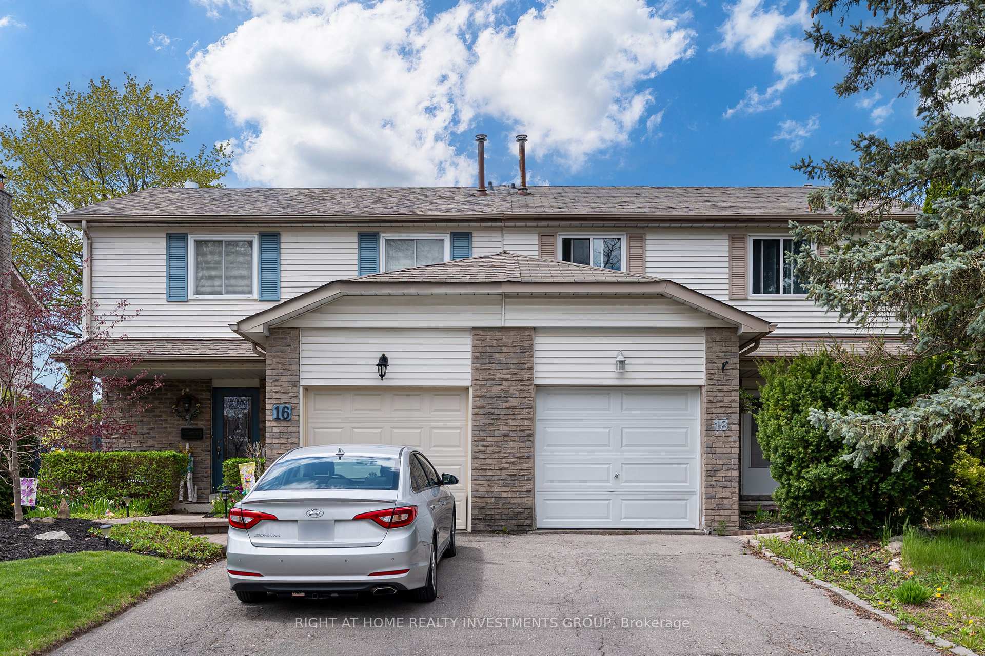Front of 18 Goodfellow Street