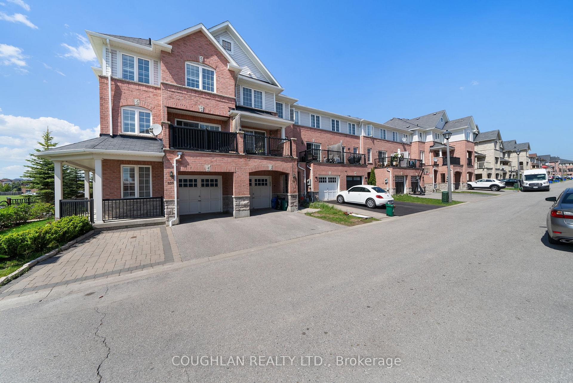 Photo 1 of 541 Rossland Road E, Ajax, Central East — HOMEH