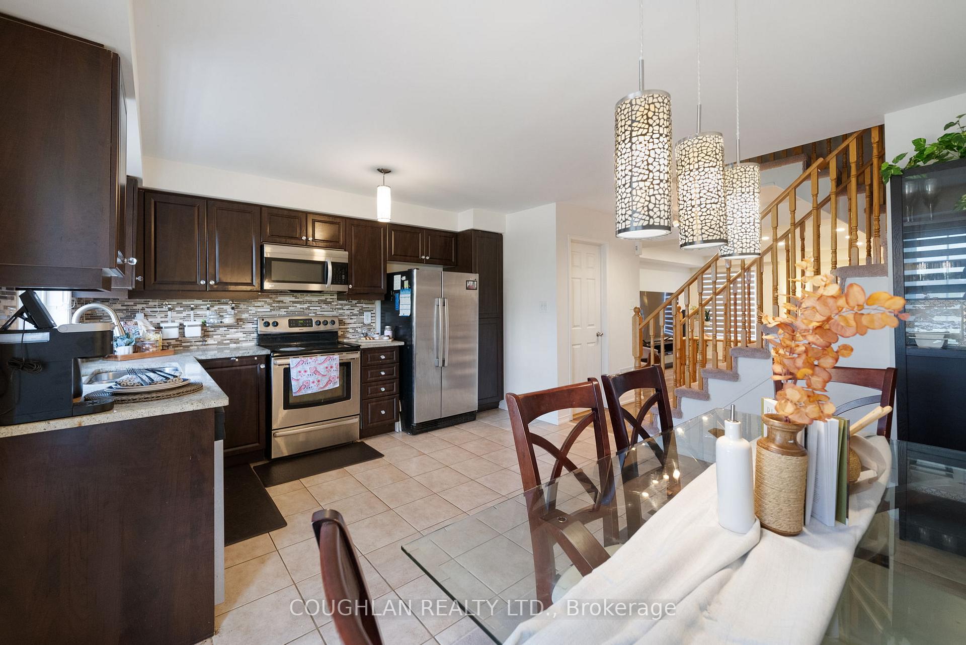 Photo 10 of 541 Rossland Road E, Ajax, Central East — HOMEH