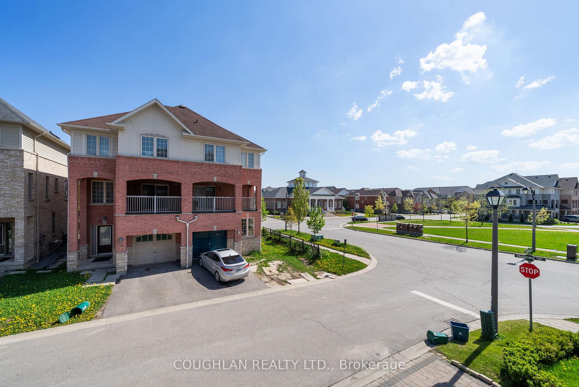Photo 28 of 541 Rossland Road E, Ajax, Central East — HOMEH