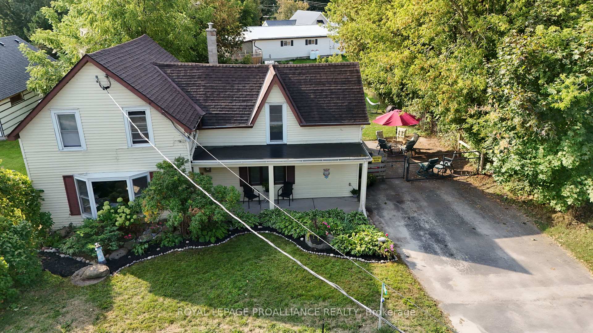 Front of 1285 County Road 3