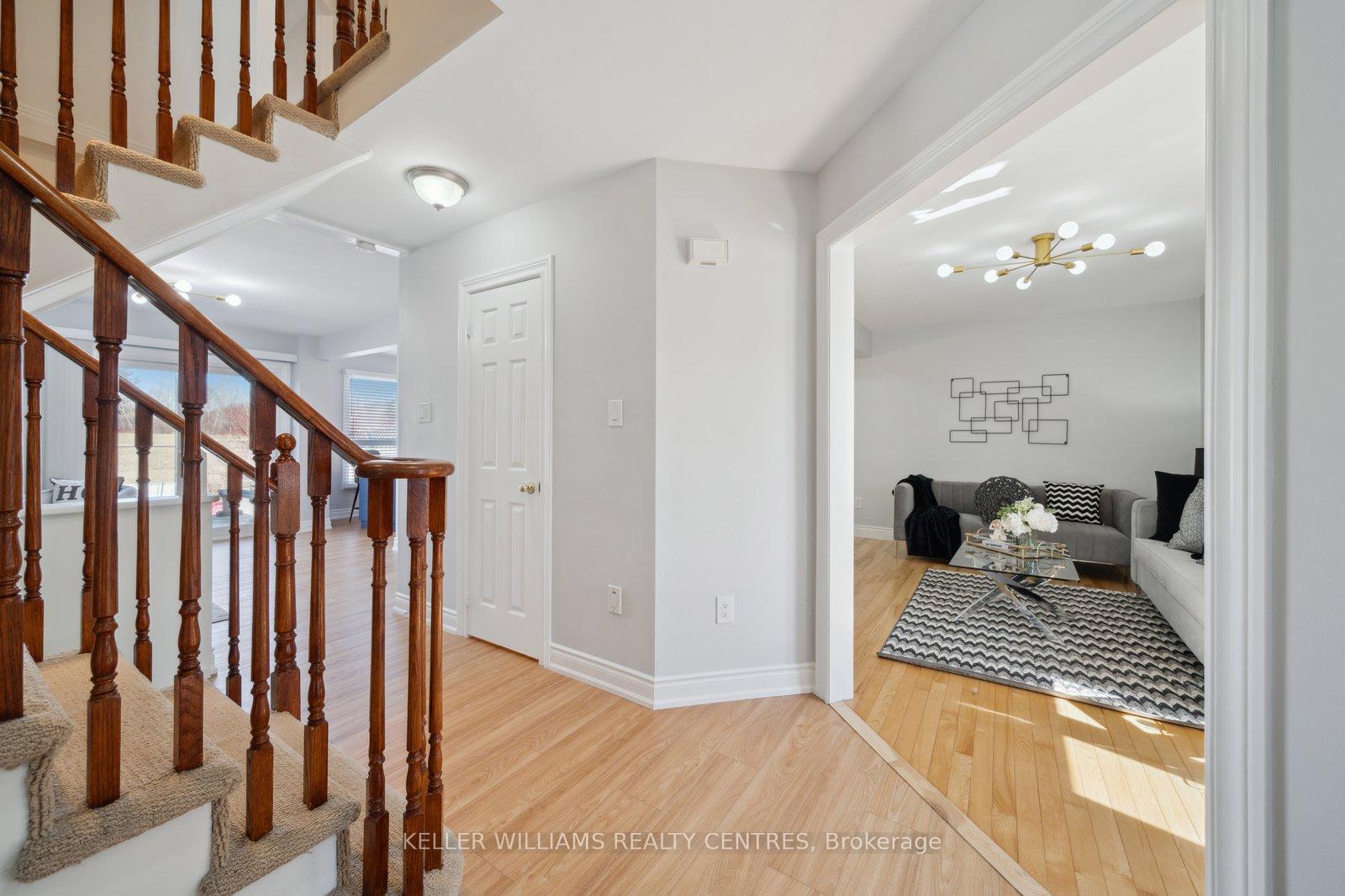 Photo 4 of 1485 Major Oaks Road, Pickering, Brock Ridge — HOMEH