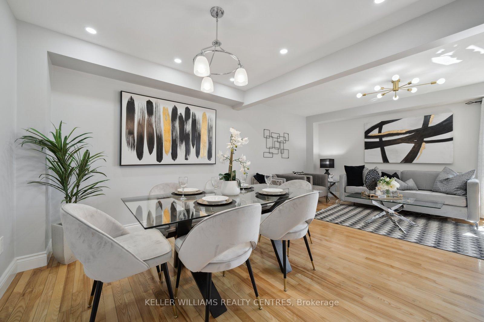 Photo 7 of 1485 Major Oaks Road, Pickering, Brock Ridge — HOMEH