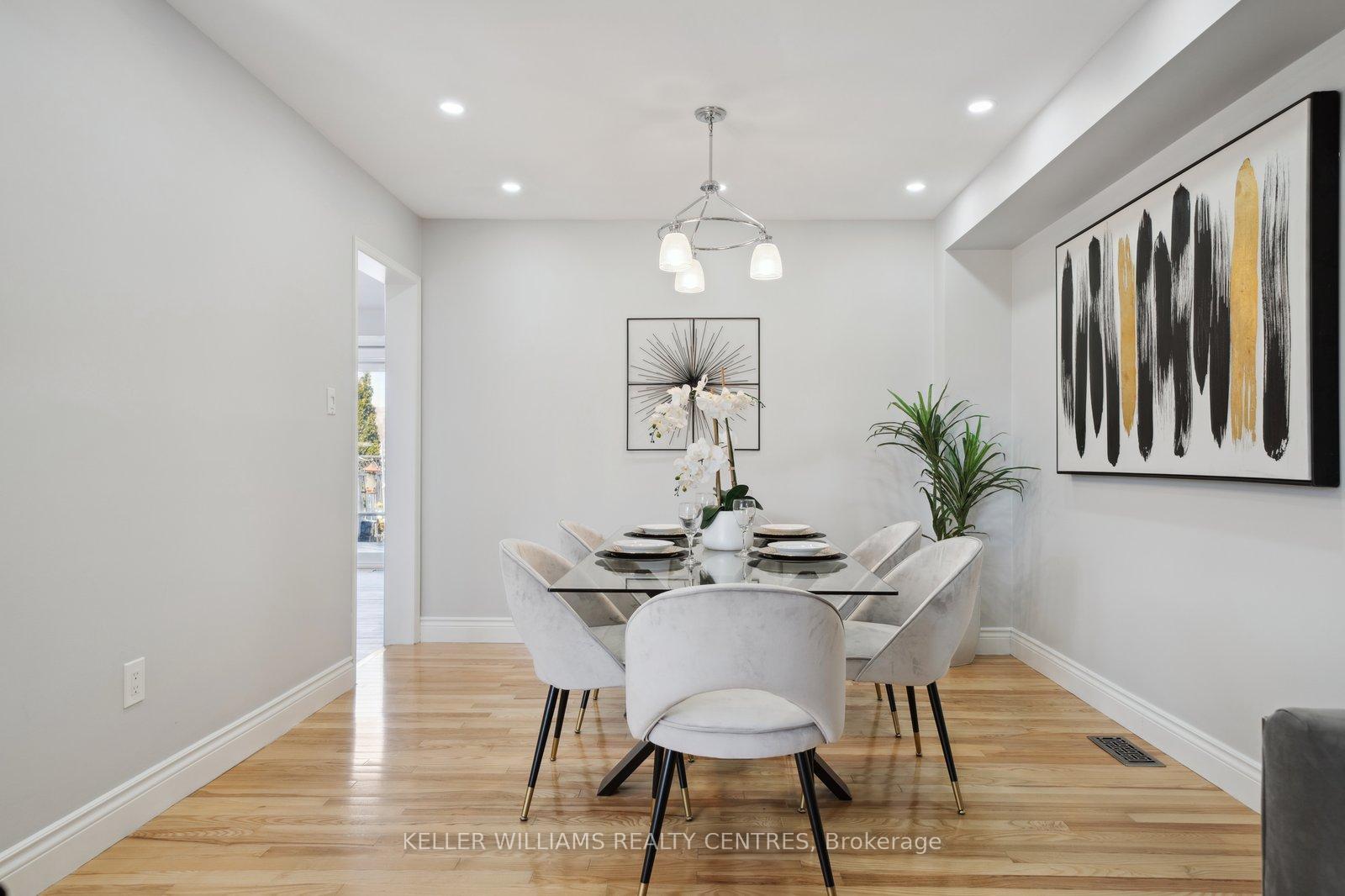 Photo 8 of 1485 Major Oaks Road, Pickering, Brock Ridge — HOMEH