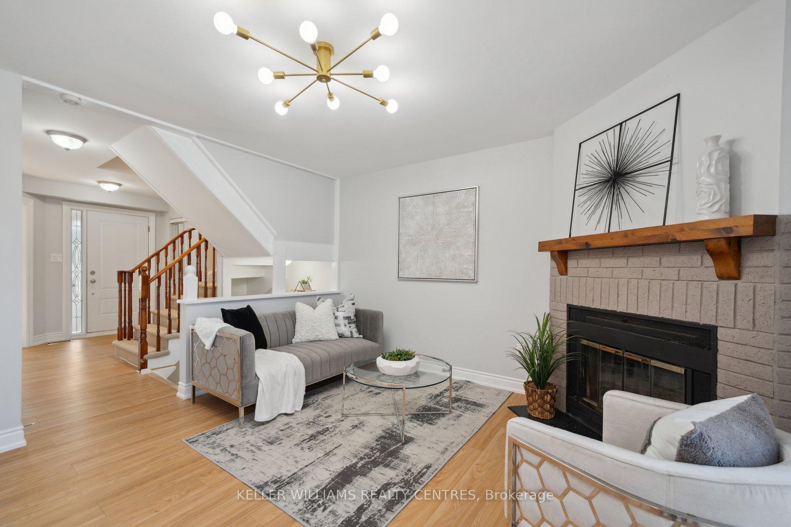 Photo 16 of 1485 Major Oaks Road, Pickering, Brock Ridge — HOMEH