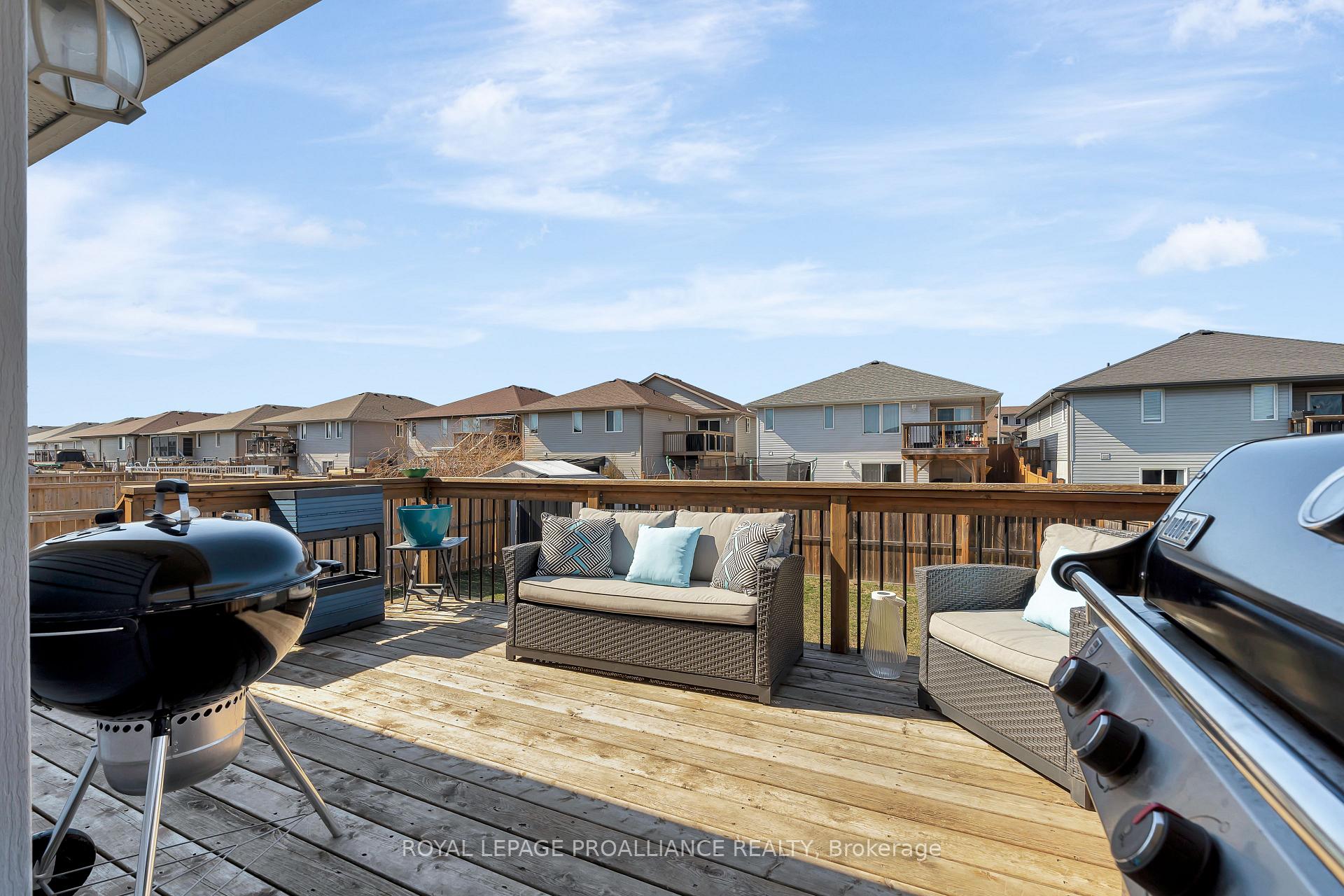 Photo 33 of 64 Cortland Crescent, Quinte West, Murray Ward — HOMEH