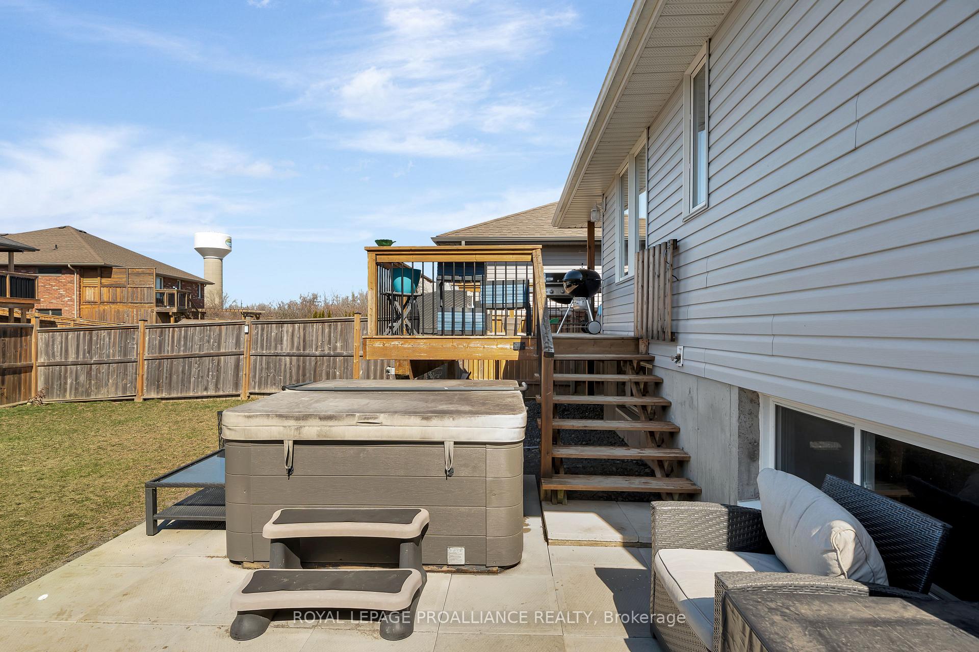 Photo 36 of 64 Cortland Crescent, Quinte West, Murray Ward — HOMEH