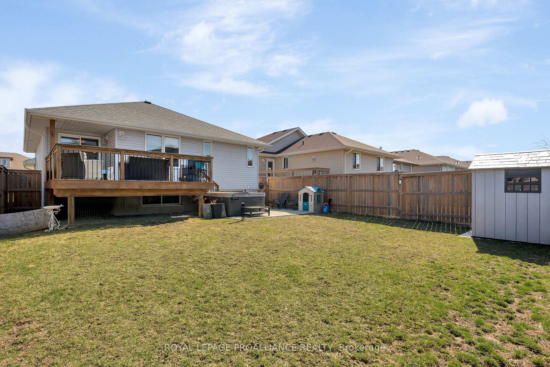 Photo 37 of 64 Cortland Crescent, Quinte West, Murray Ward — HOMEH