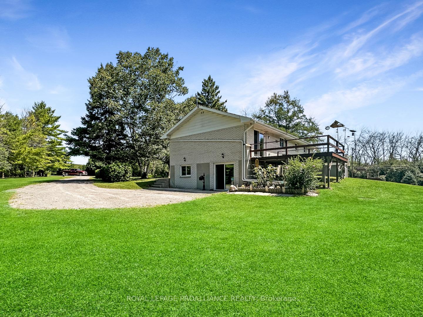 Photo 3 of 9 MacKenzie Road, Quinte West, Sidney Ward — HOMEH