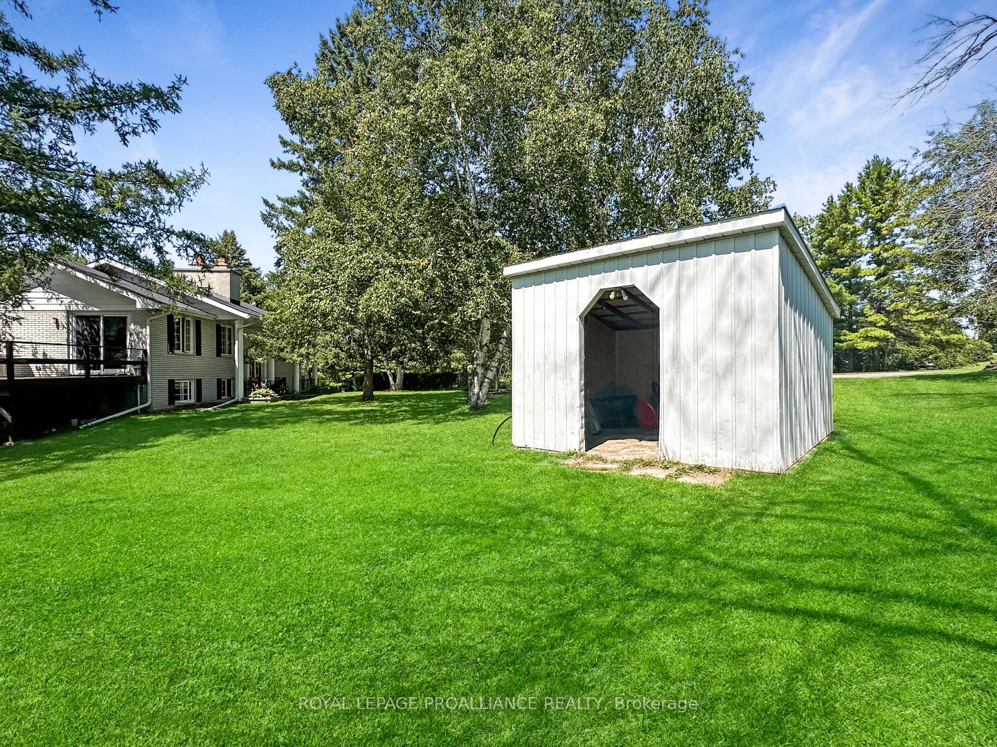 Photo 32 of 9 MacKenzie Road, Quinte West, Sidney Ward — HOMEH
