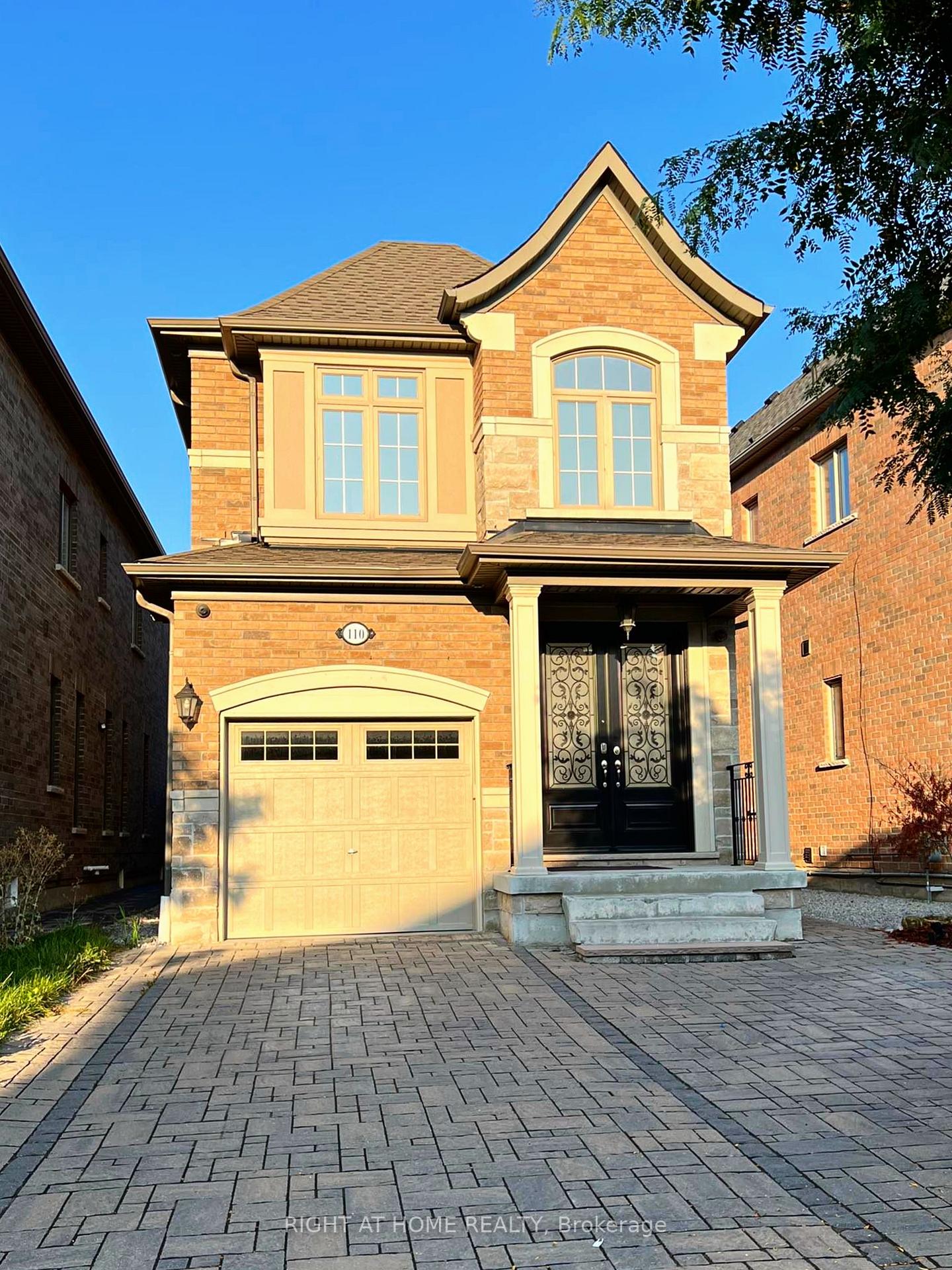 Photo 1 of 110 Hatton Garden Road, Vaughan, Vellore Village — HOMEH
