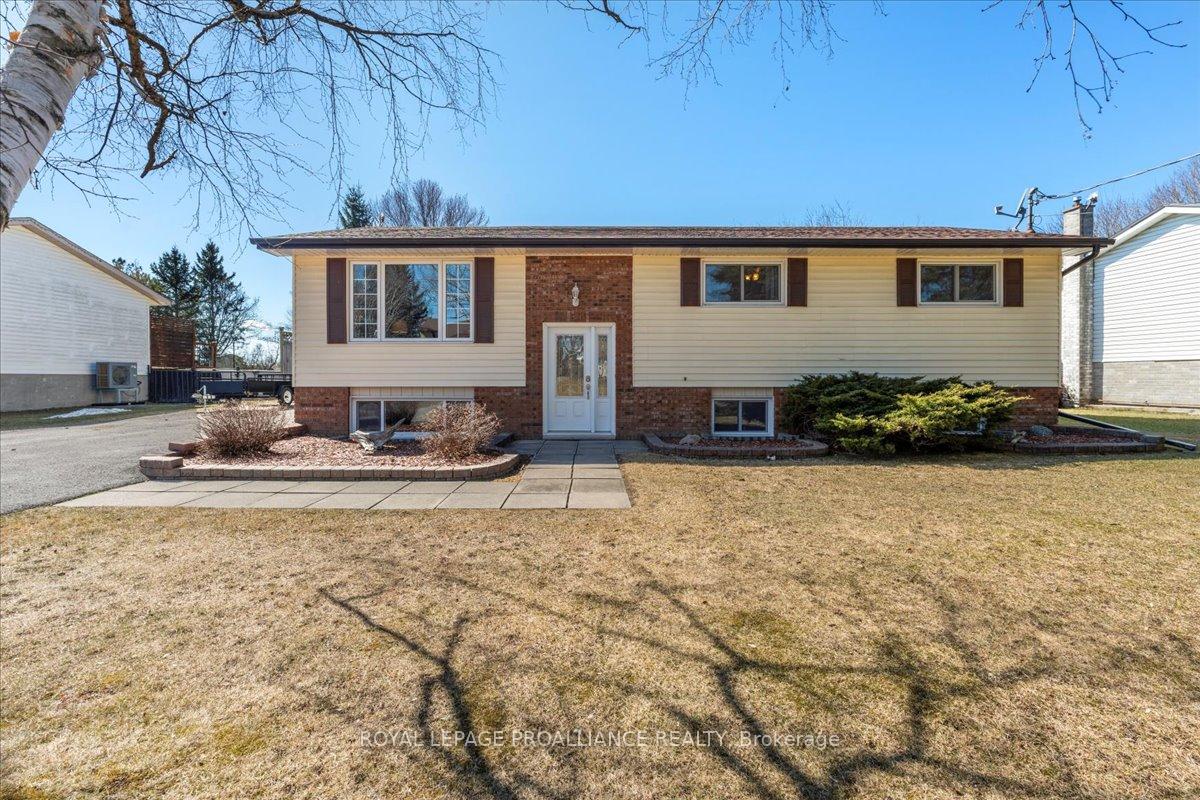 Front of 197 Chatterton Valley Crescent