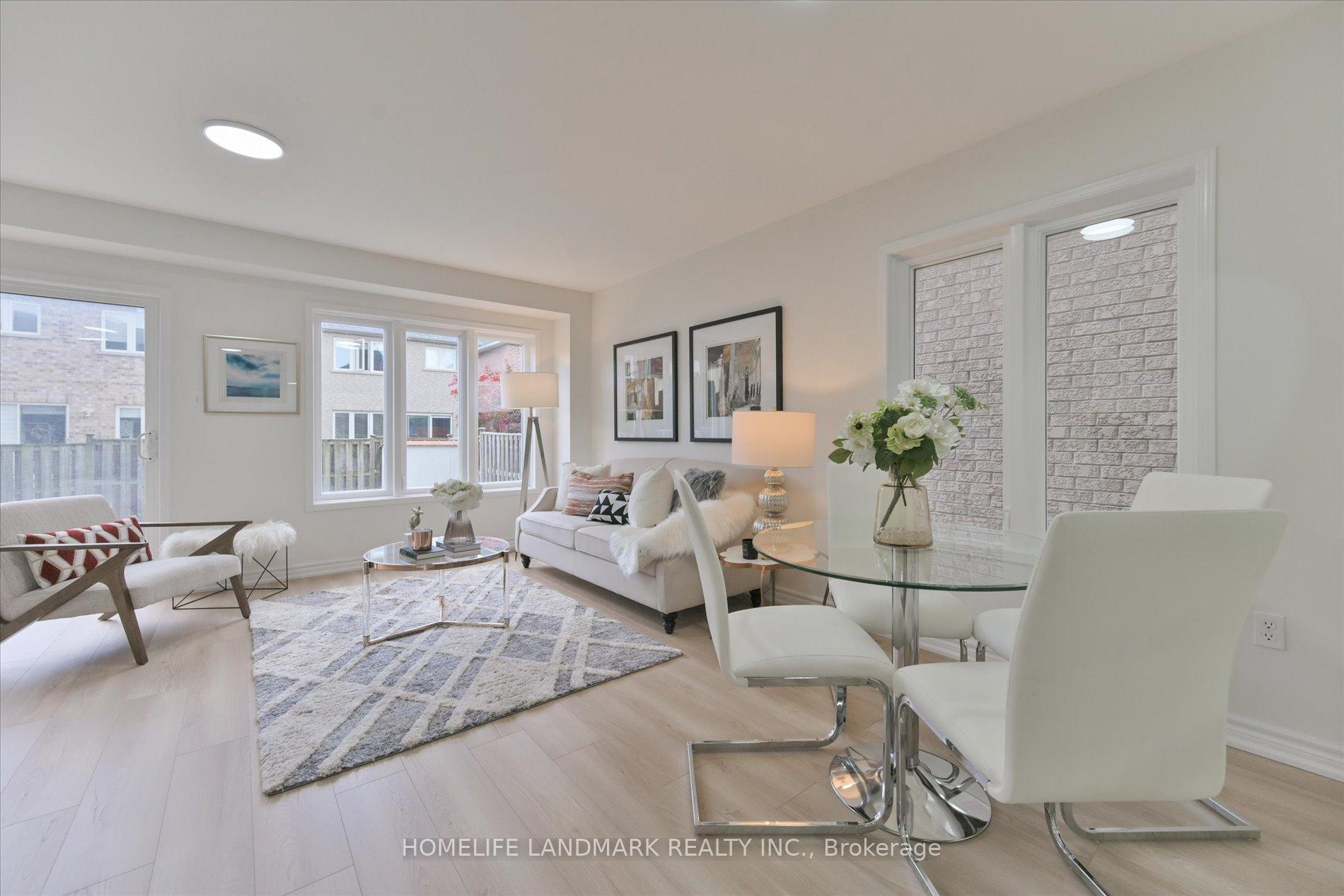 Photo 7 of 206 Venice Gate Drive, Vaughan, Vellore Village — HOMEH