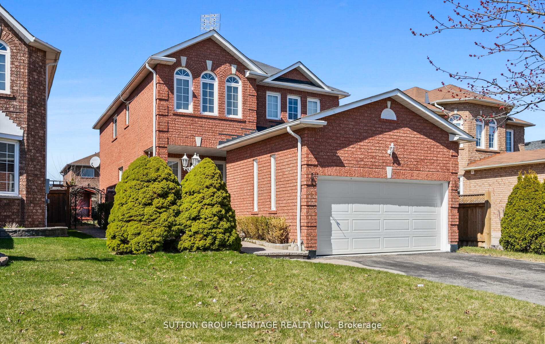 Front of 101 Parnell Crescent
