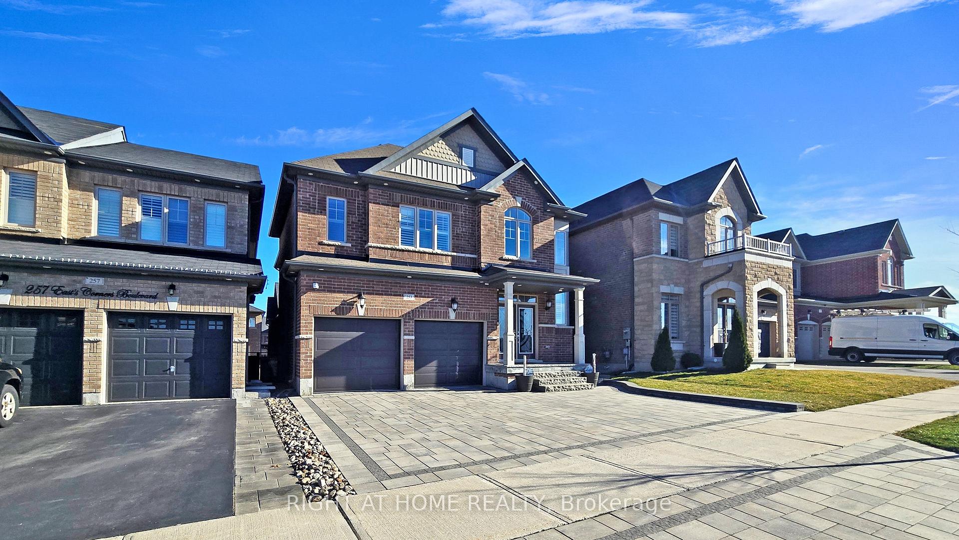 Photo 1 of 253 East's Corners Boulevard S, Vaughan, Kleinburg — HOMEH