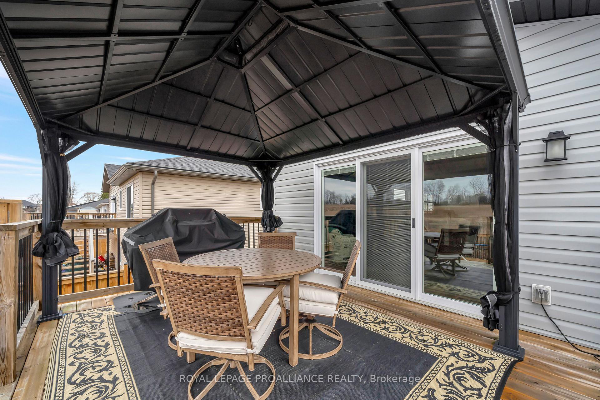 Photo 34 of 95 Meagan Lane, Quinte West, Frankford Ward — HOMEH