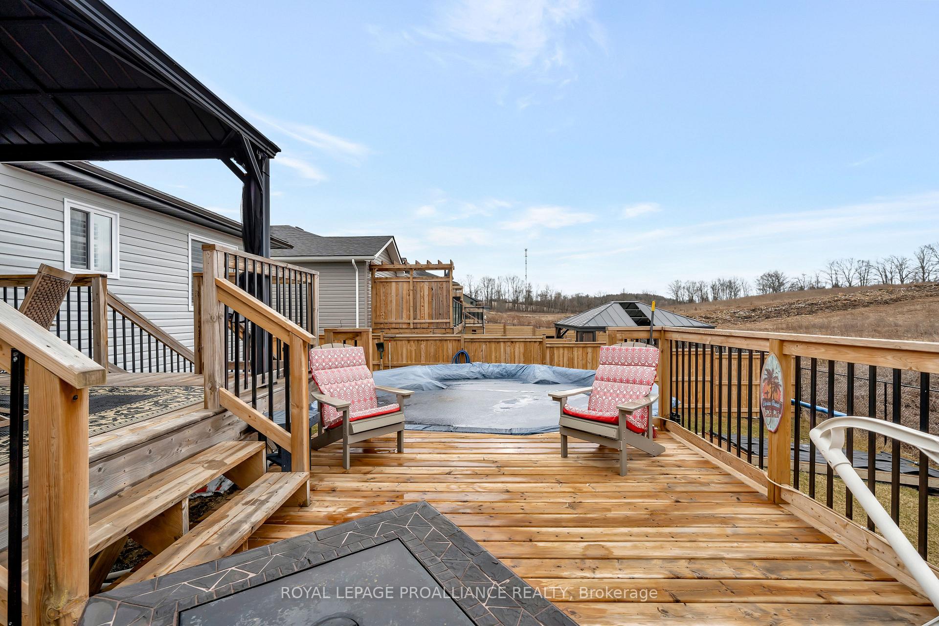 Photo 37 of 95 Meagan Lane, Quinte West, Frankford Ward — HOMEH
