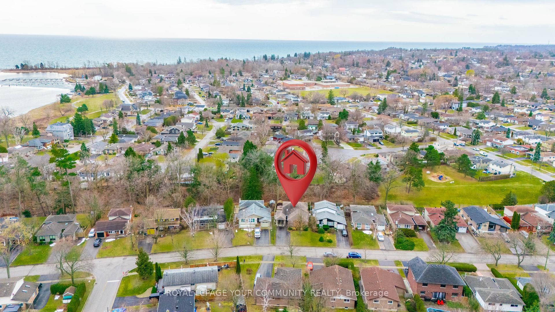 Photo 27 of 998 Vistula Drive, Pickering, West Shore — HOMEH