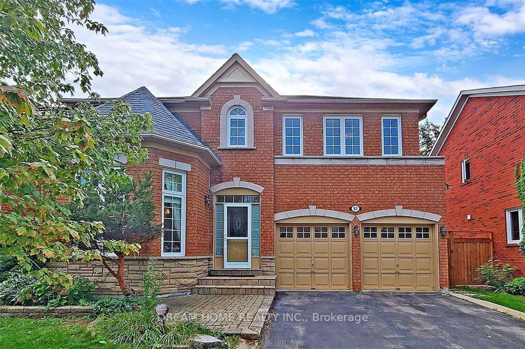 Photo 1 of 92 Treasure Road, Vaughan, Vellore Village — HOMEH