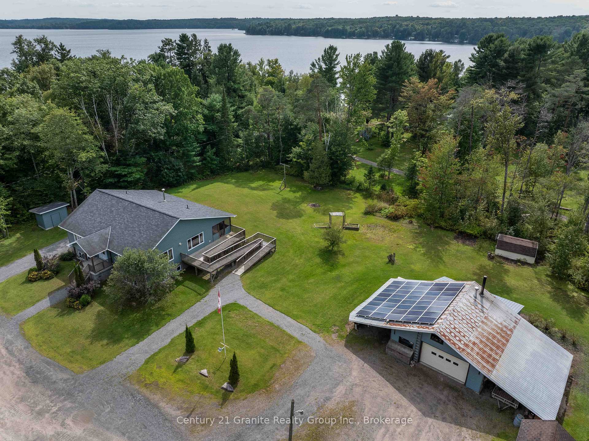 Photo 1 of 16455 Highway 35, Algonquin Highlands, Stanhope — HOMEH