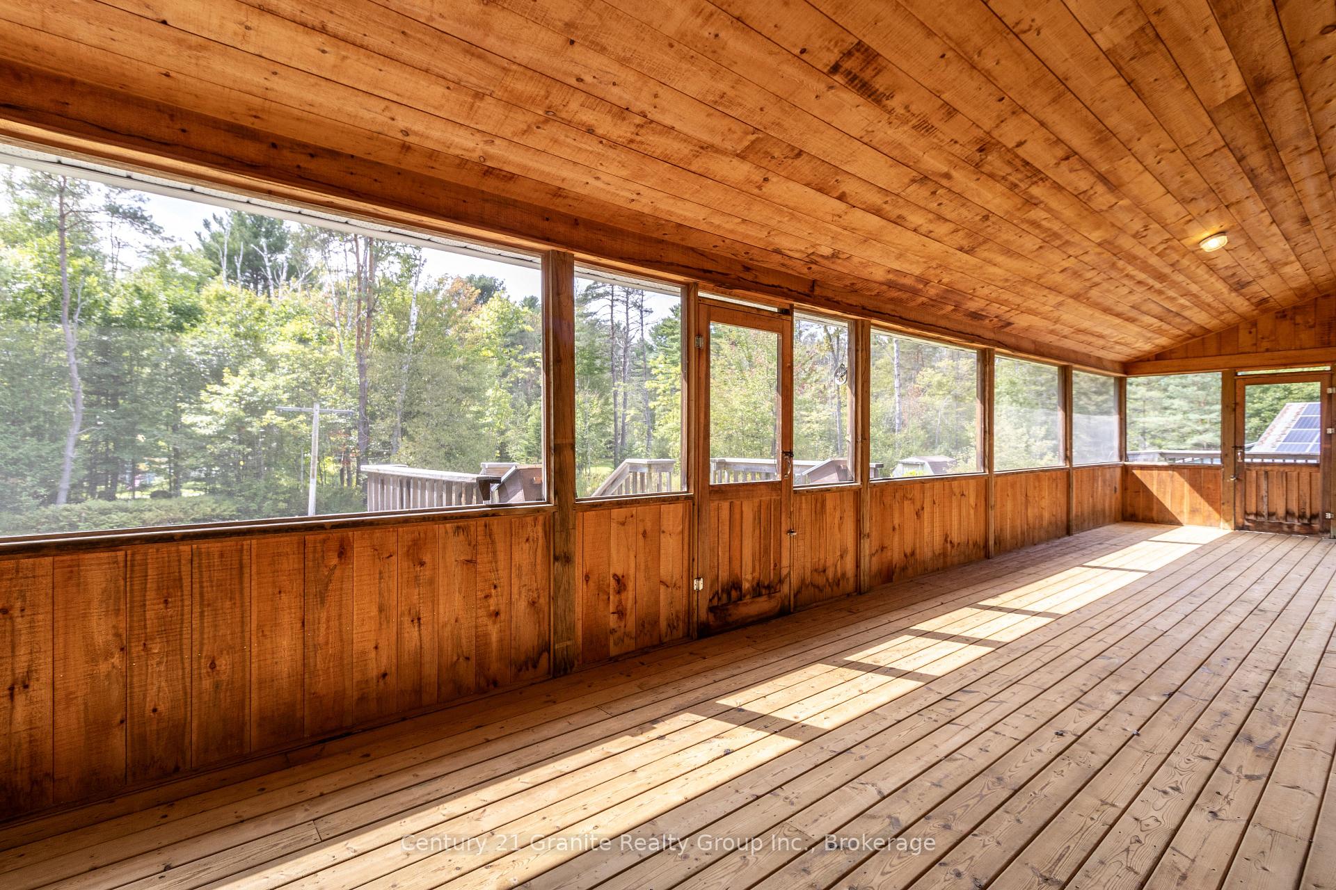 Photo 13 of 16455 Highway 35, Algonquin Highlands, Stanhope — HOMEH