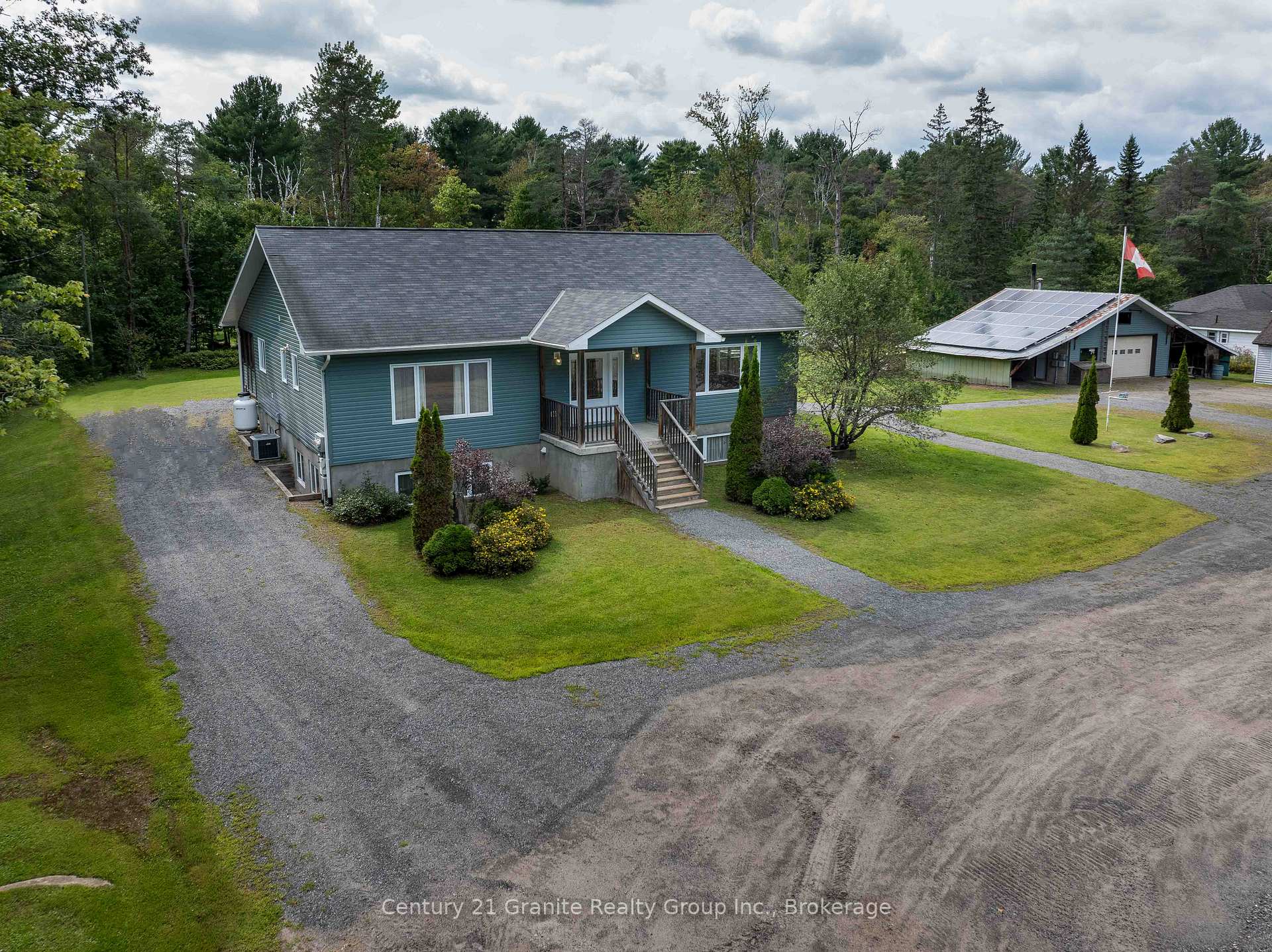 Photo 46 of 16455 Highway 35, Algonquin Highlands, Stanhope — HOMEH