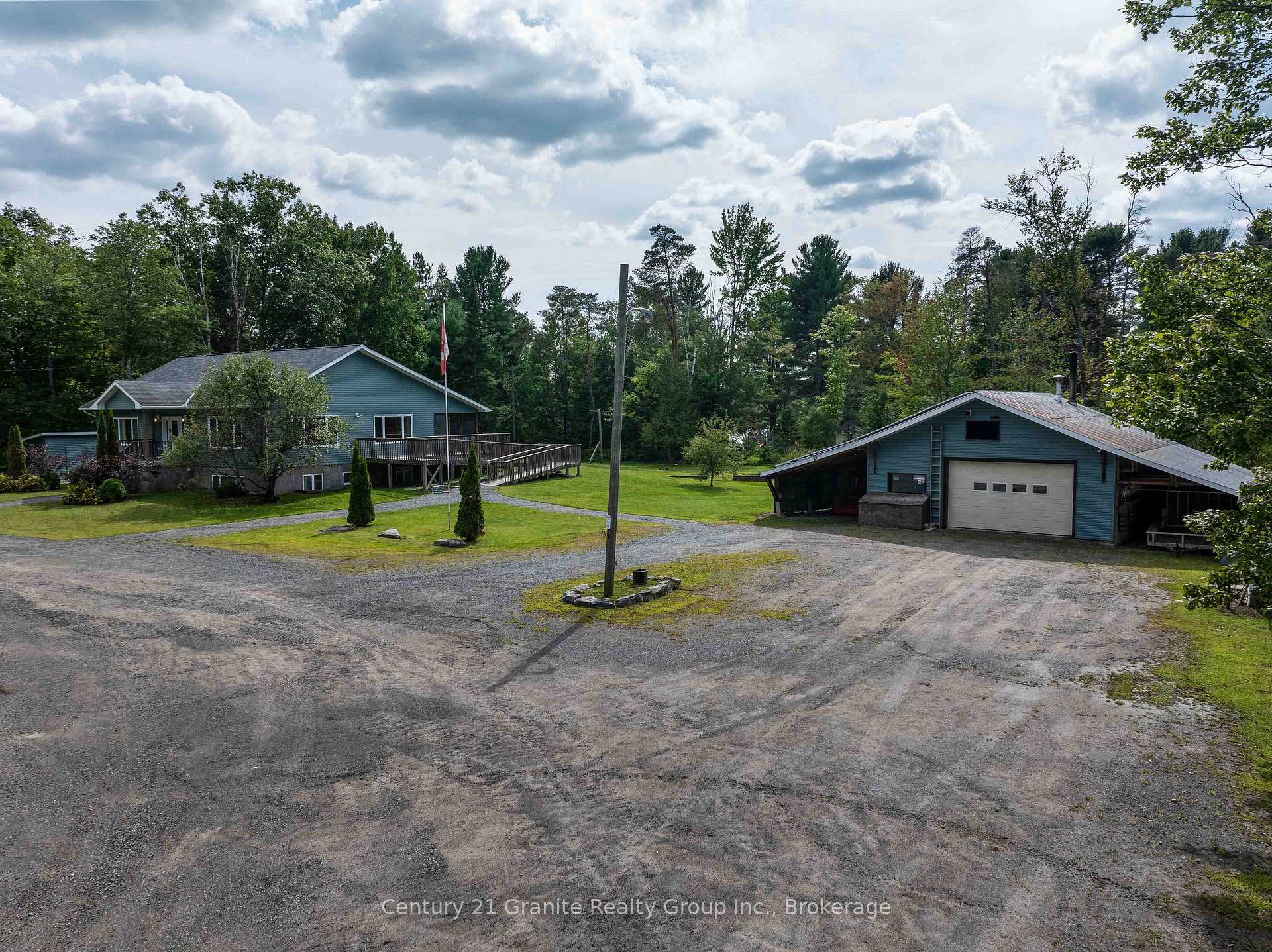 Photo 45 of 16455 Highway 35, Algonquin Highlands, Stanhope — HOMEH